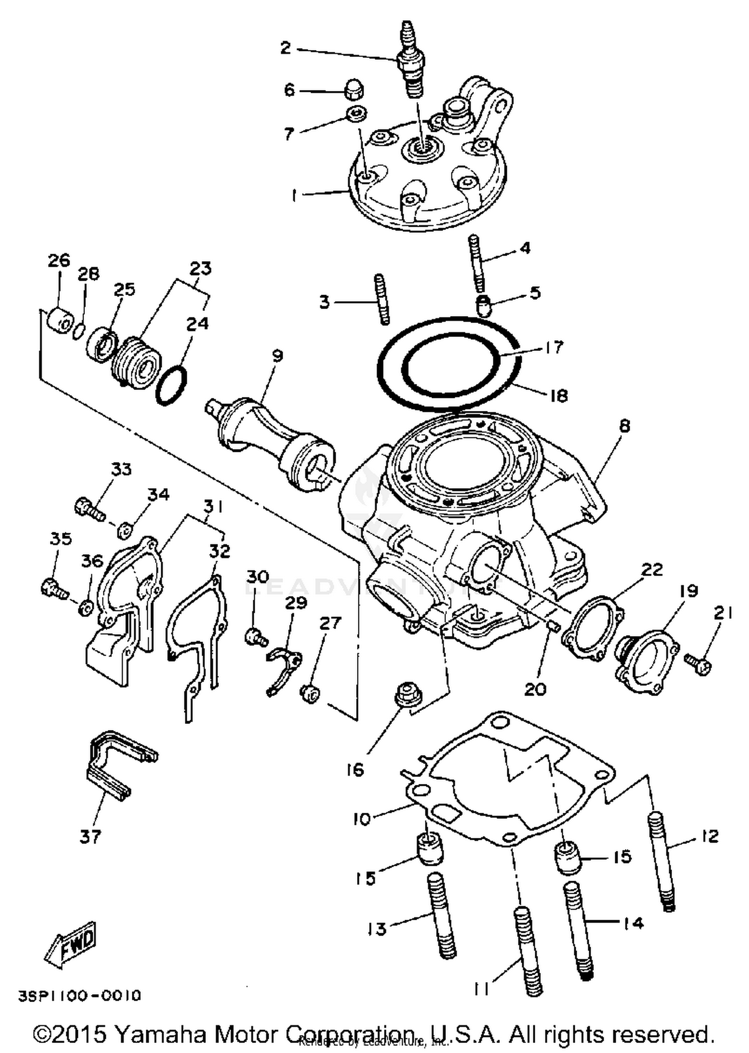 CYLINDER HEAD