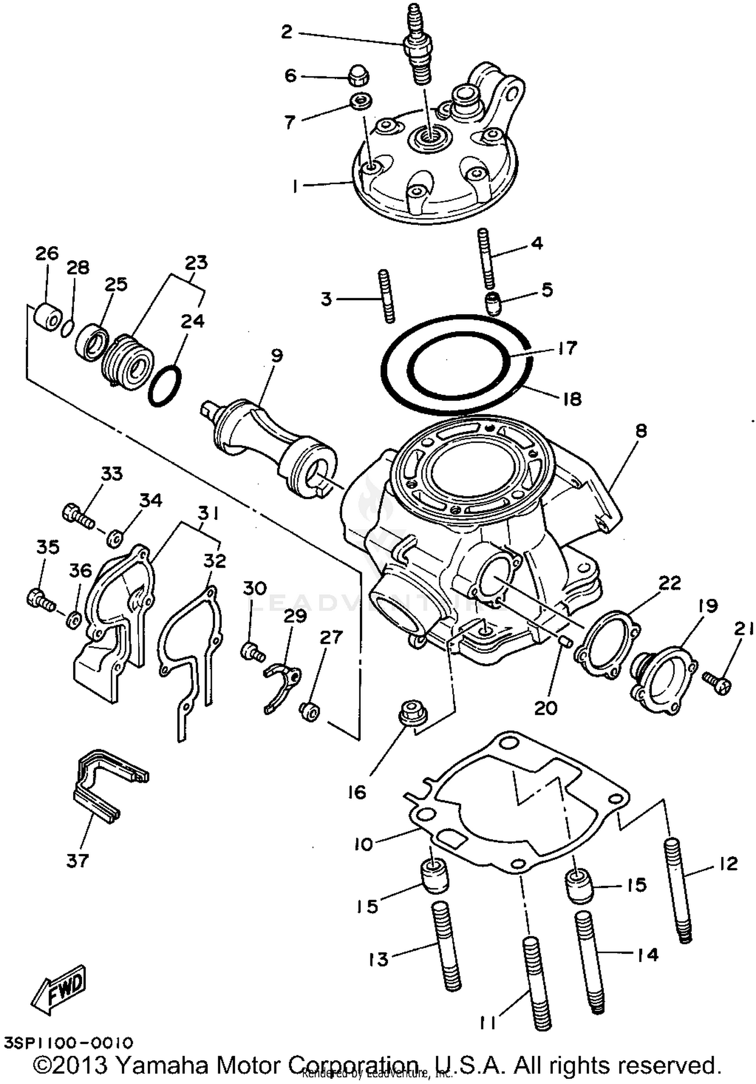 SHIFT SHAFT