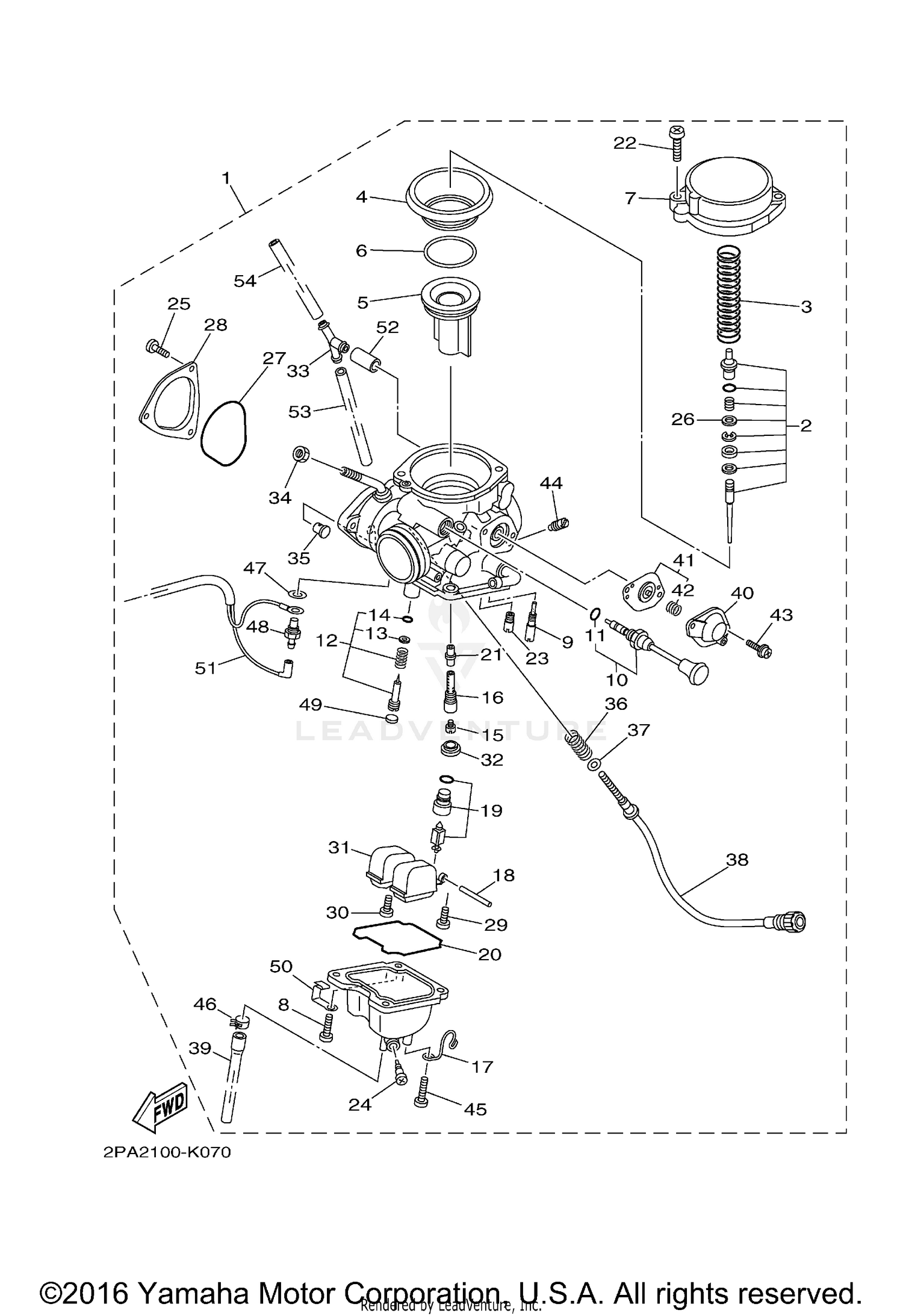CARBURETOR