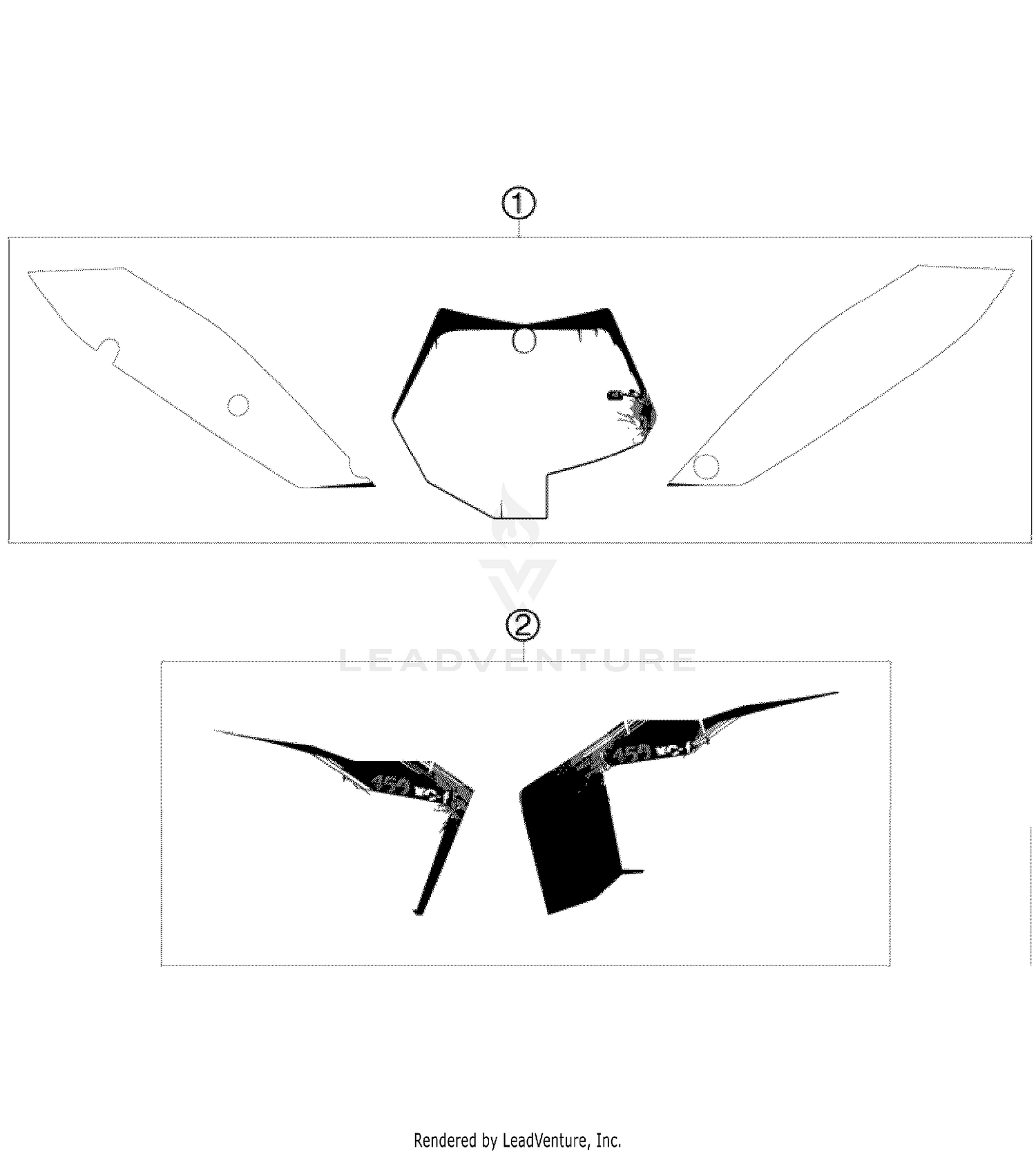 REAR ARM SUSPENSION