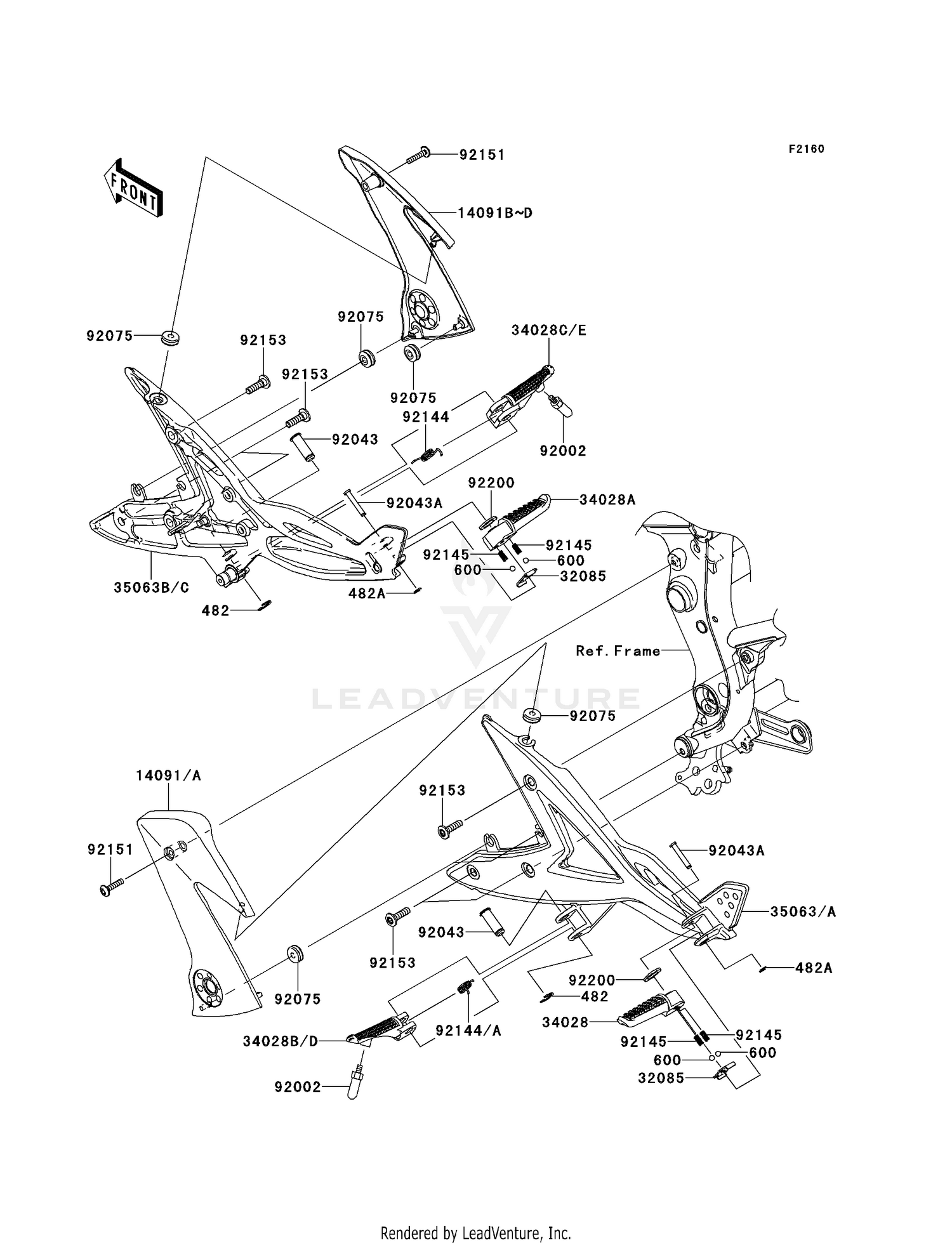 STEERING HANDLE CABLE