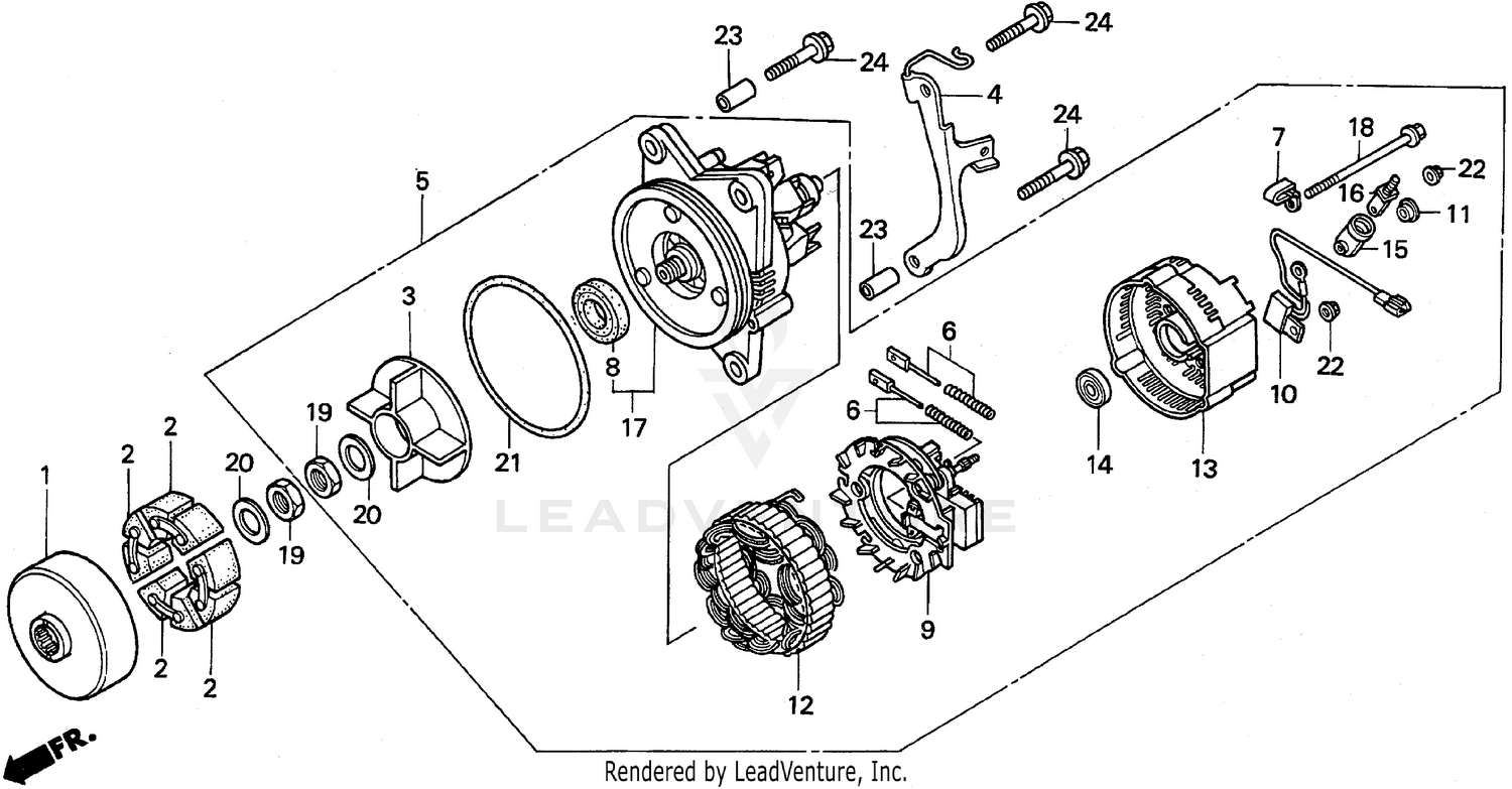 COWLING 1