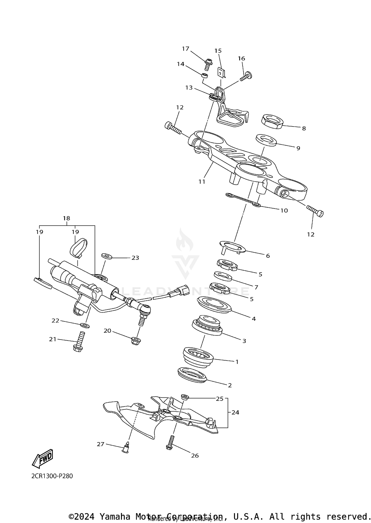 STEERING