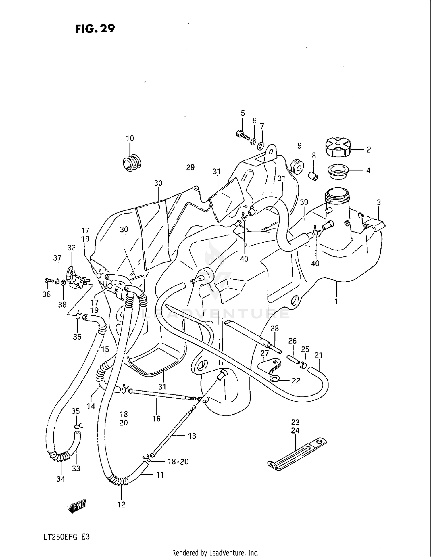 THROTTLE BODY ASSY 1