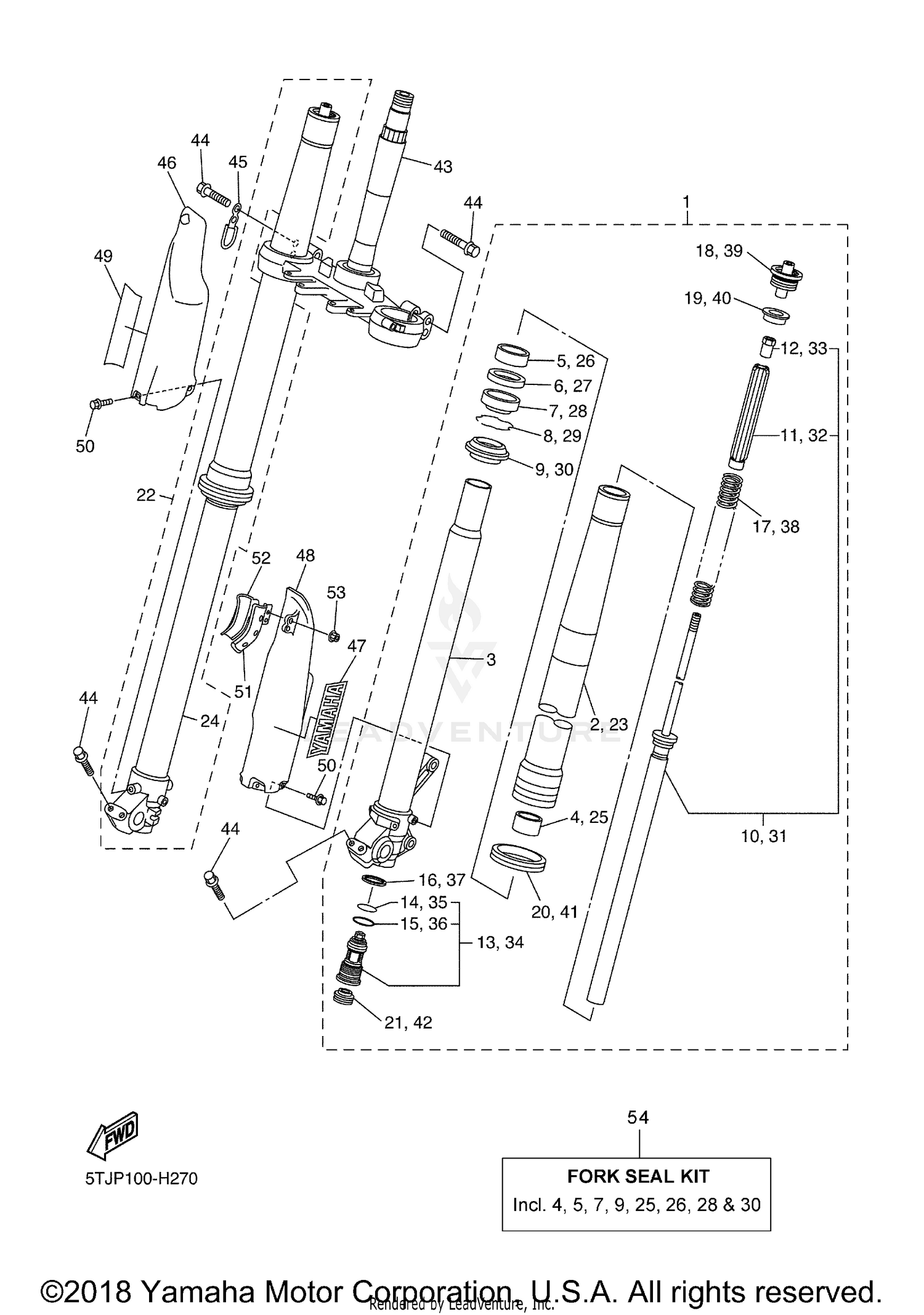 FUEL TANK