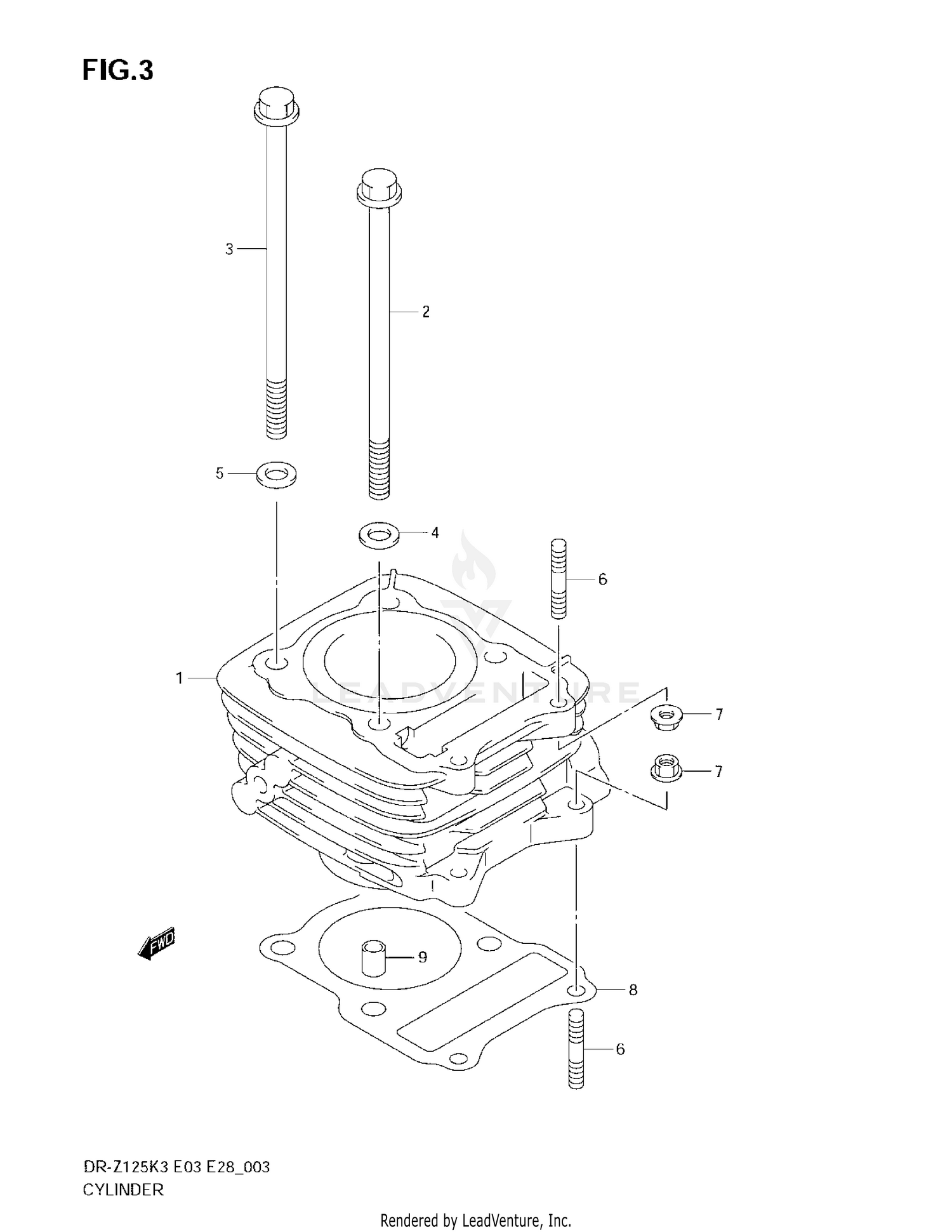 FRONT FORK