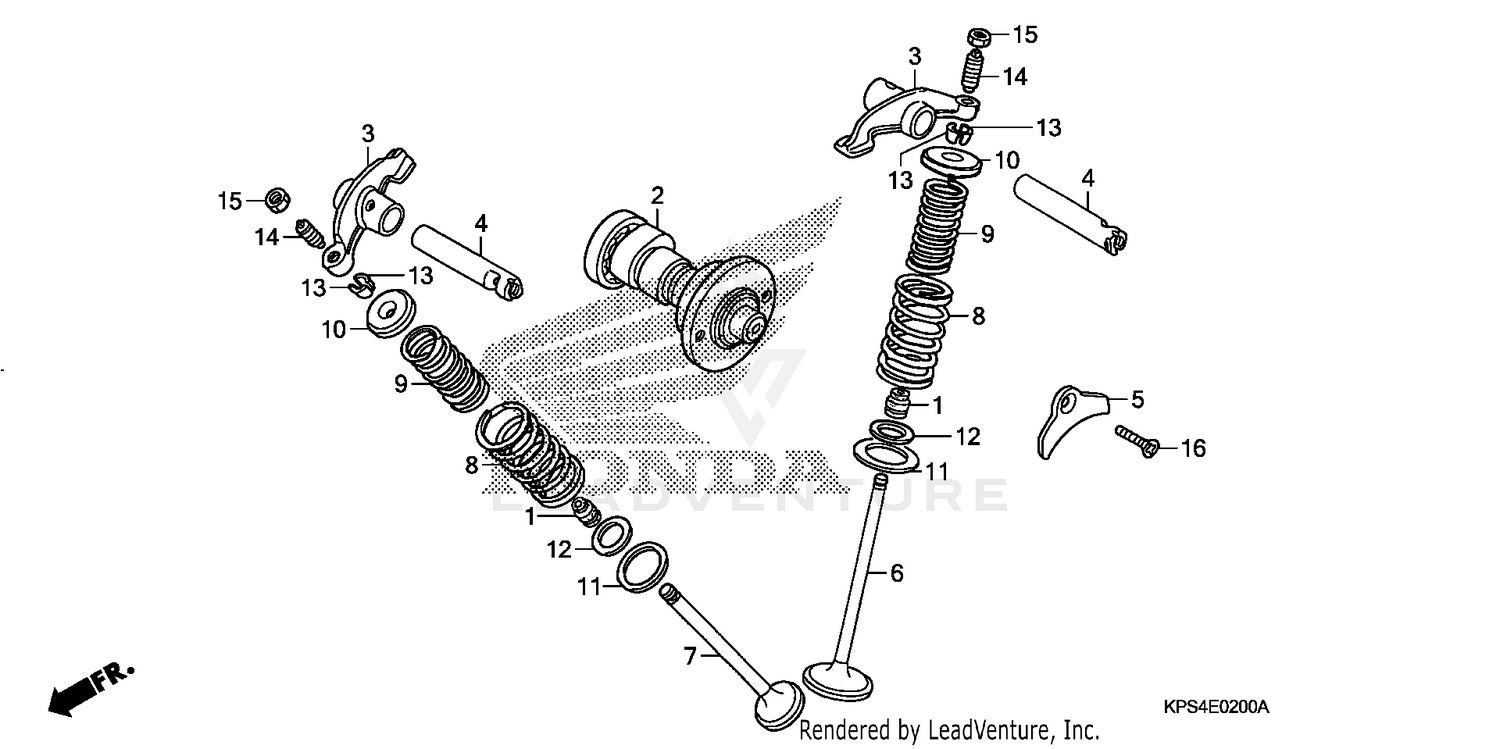 REAR SHOCKS