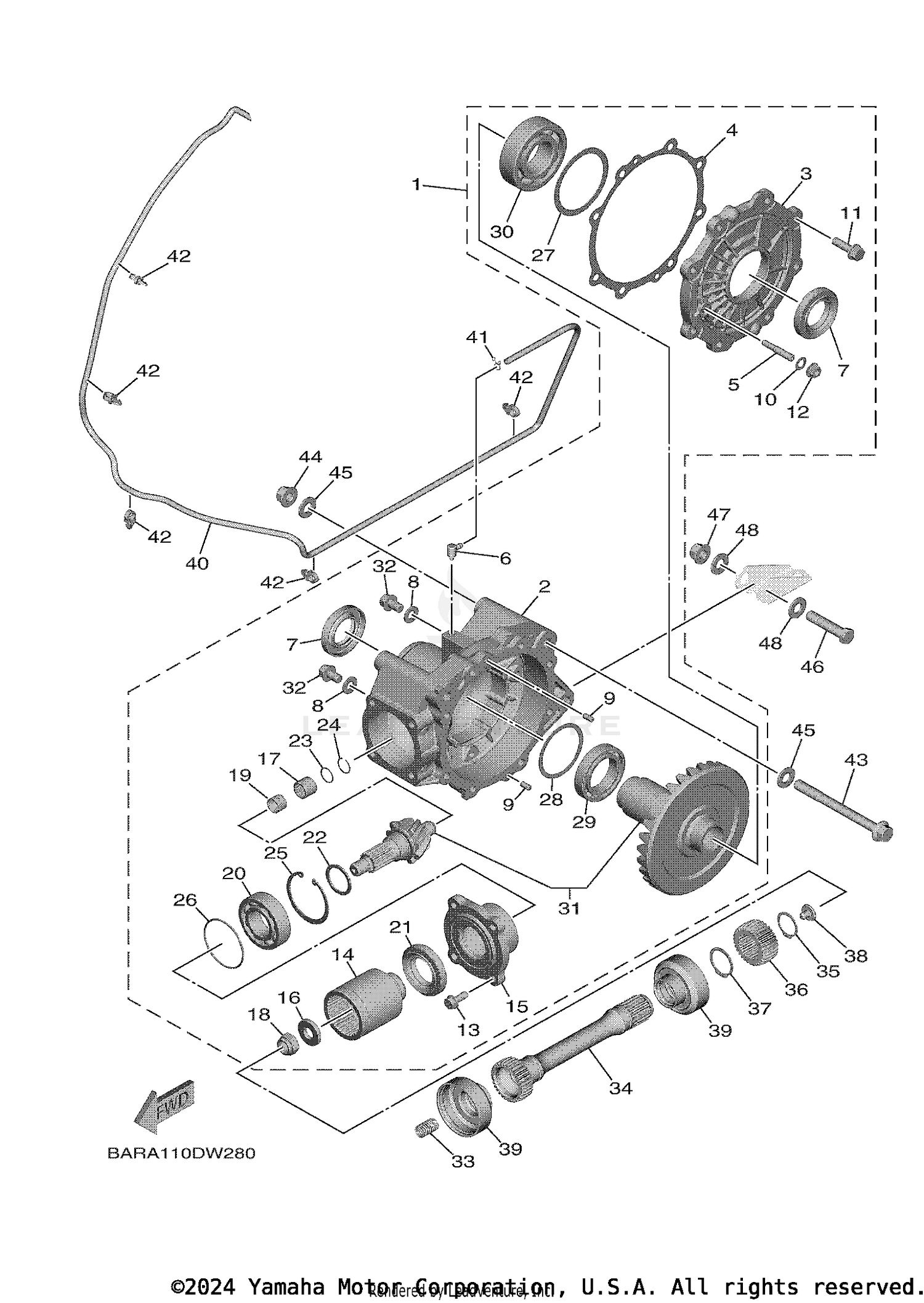 DRIVE SHAFT