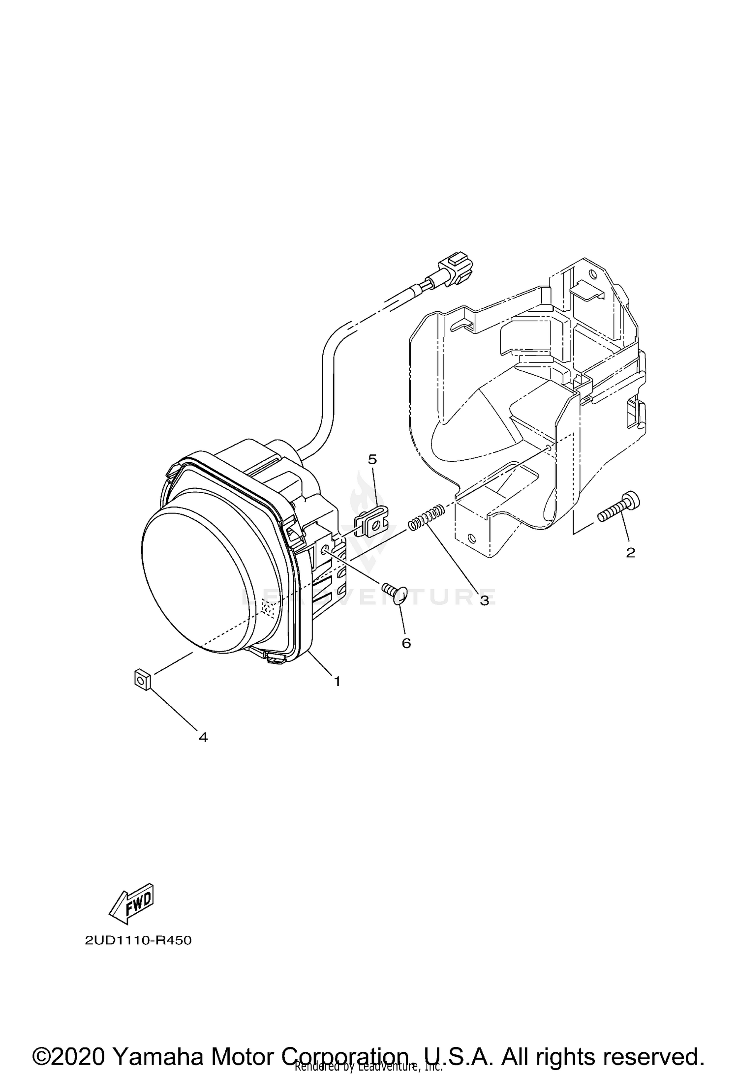 HEADLIGHT