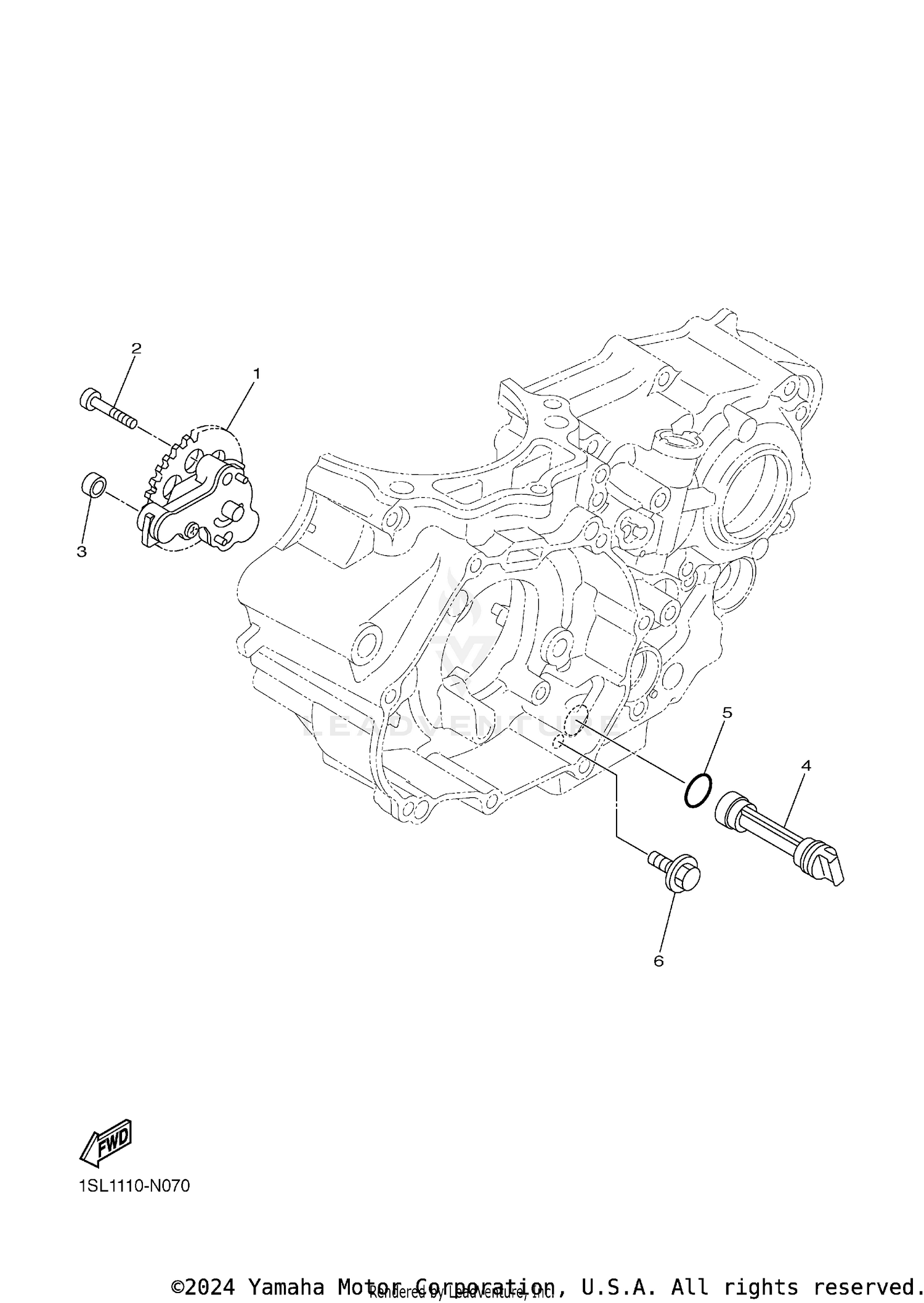 OIL PUMP