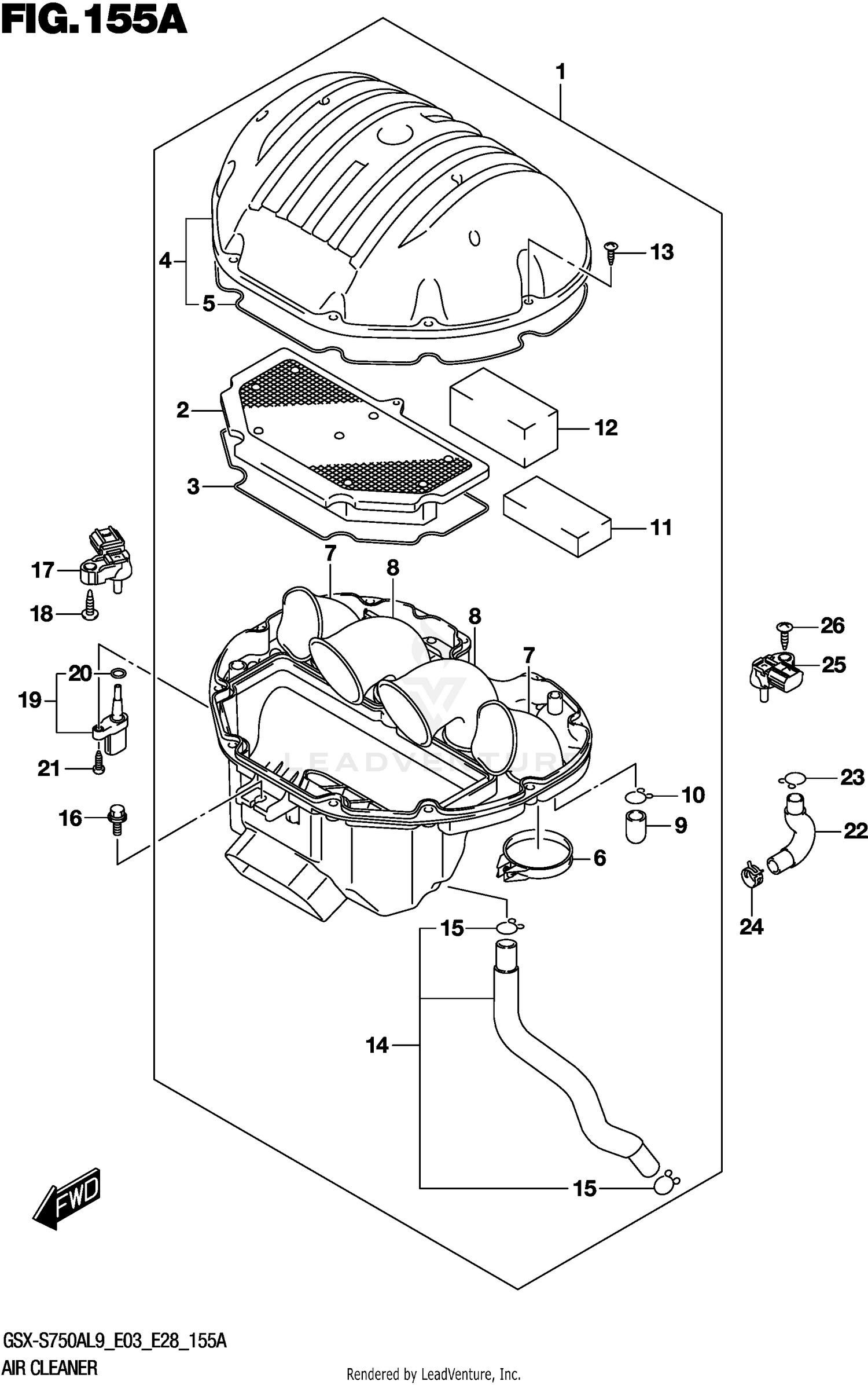 REAR SUSPENSION