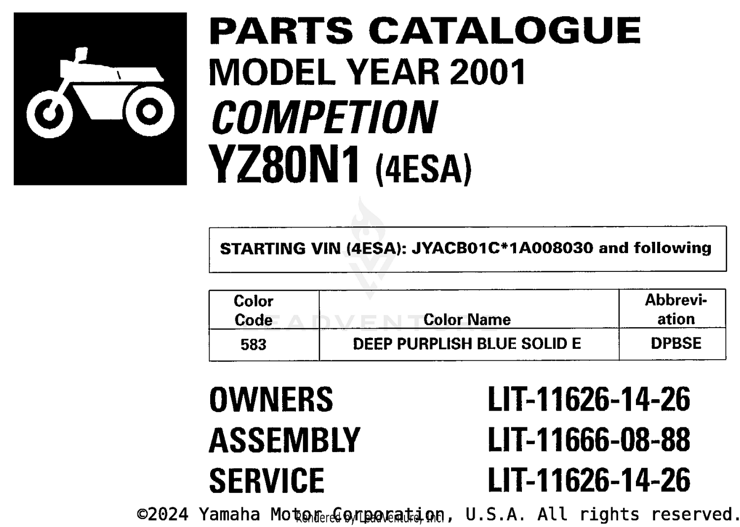 COWLING 1