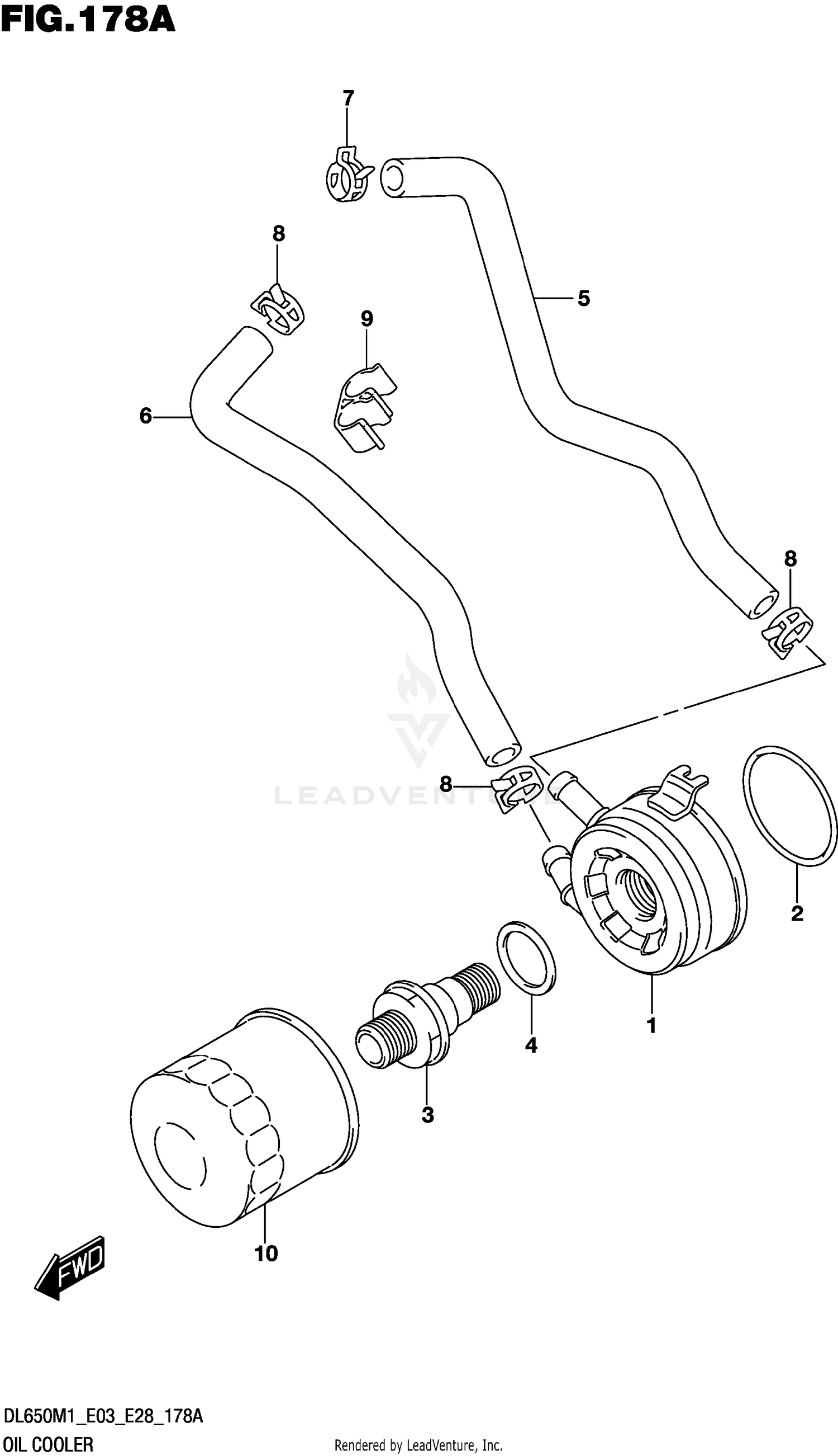 STARTING MOTOR