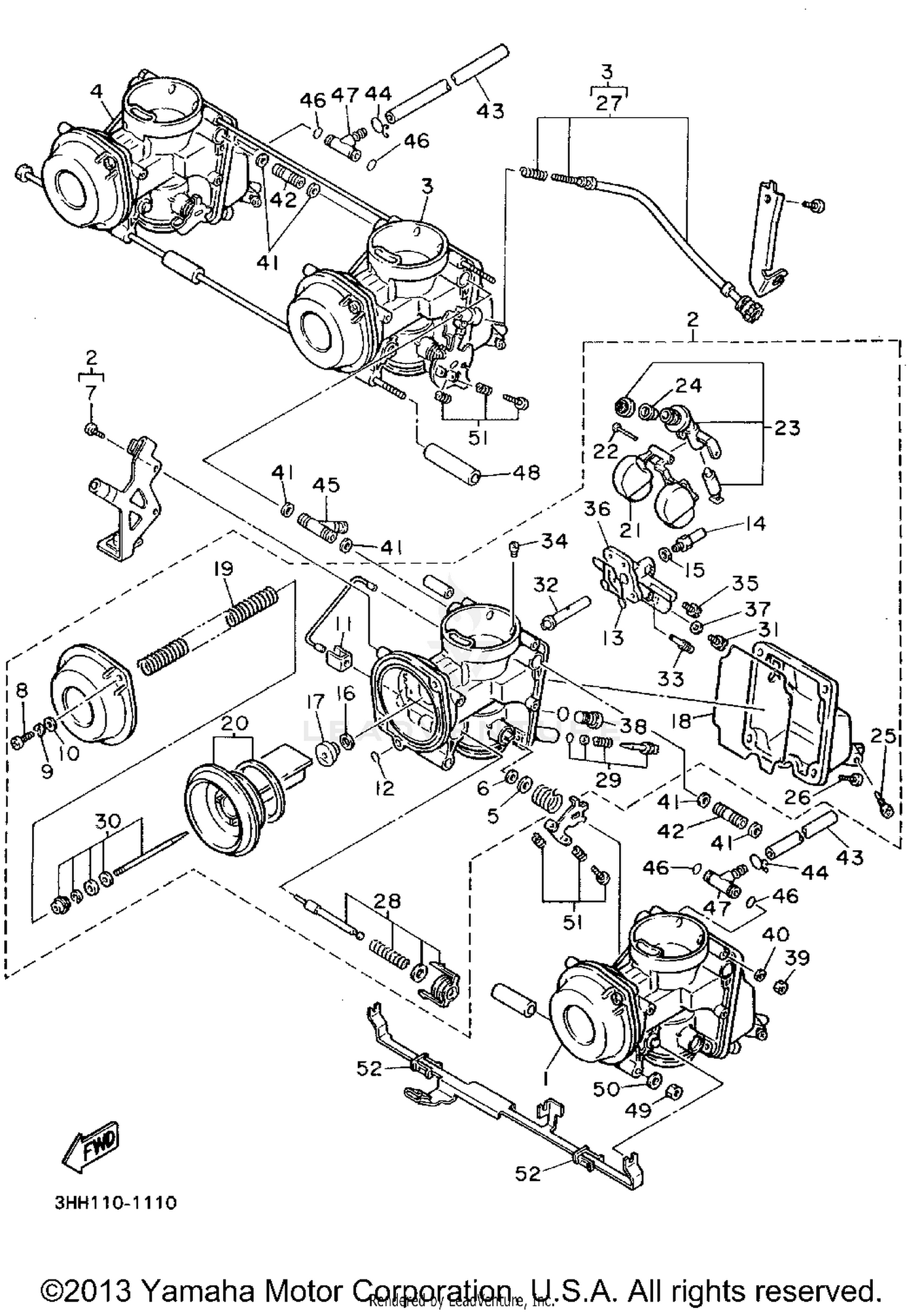 CARBURETOR