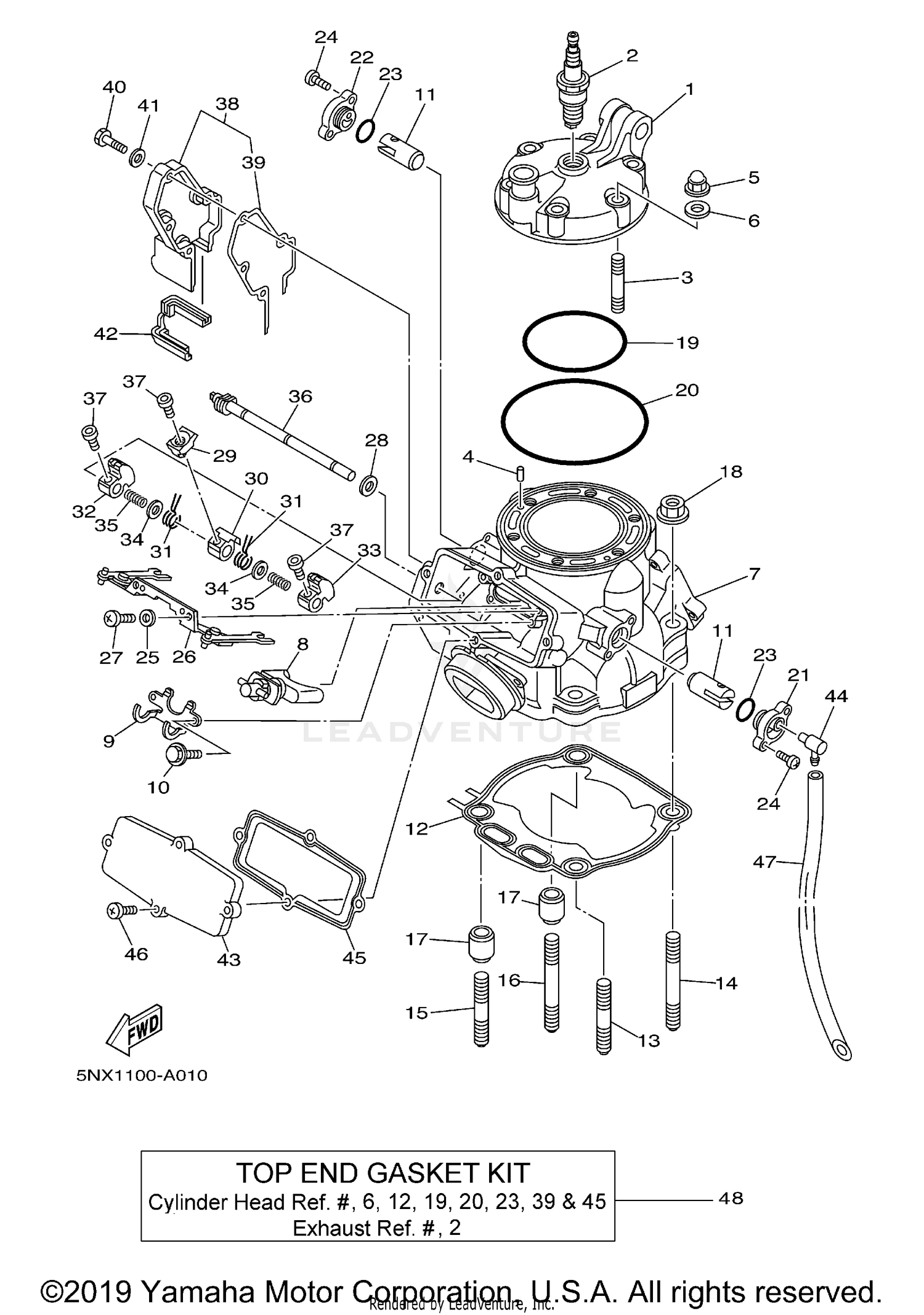 CYLINDER HEAD