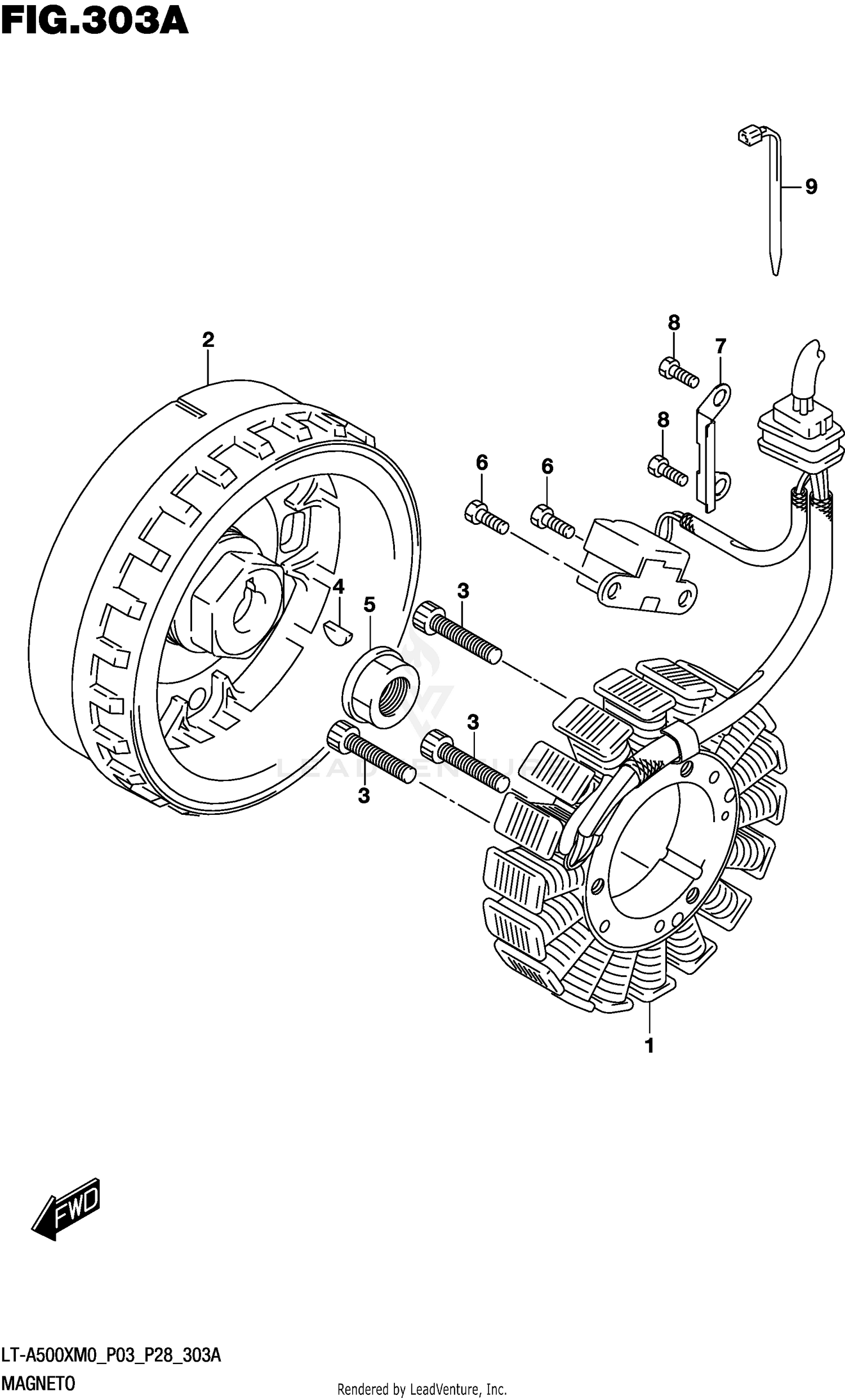 SHIFT SHAFT