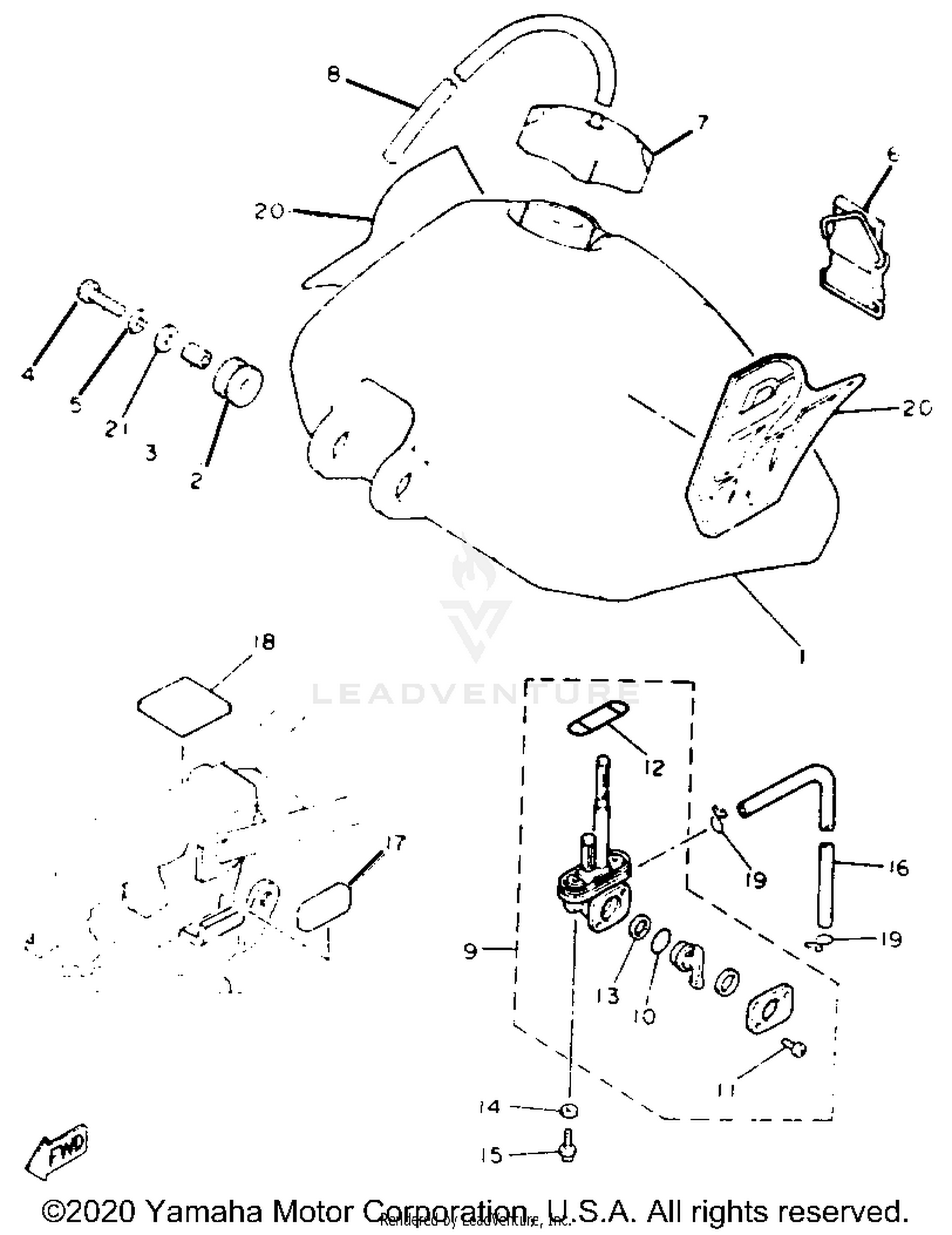 SHIFT SHAFT
