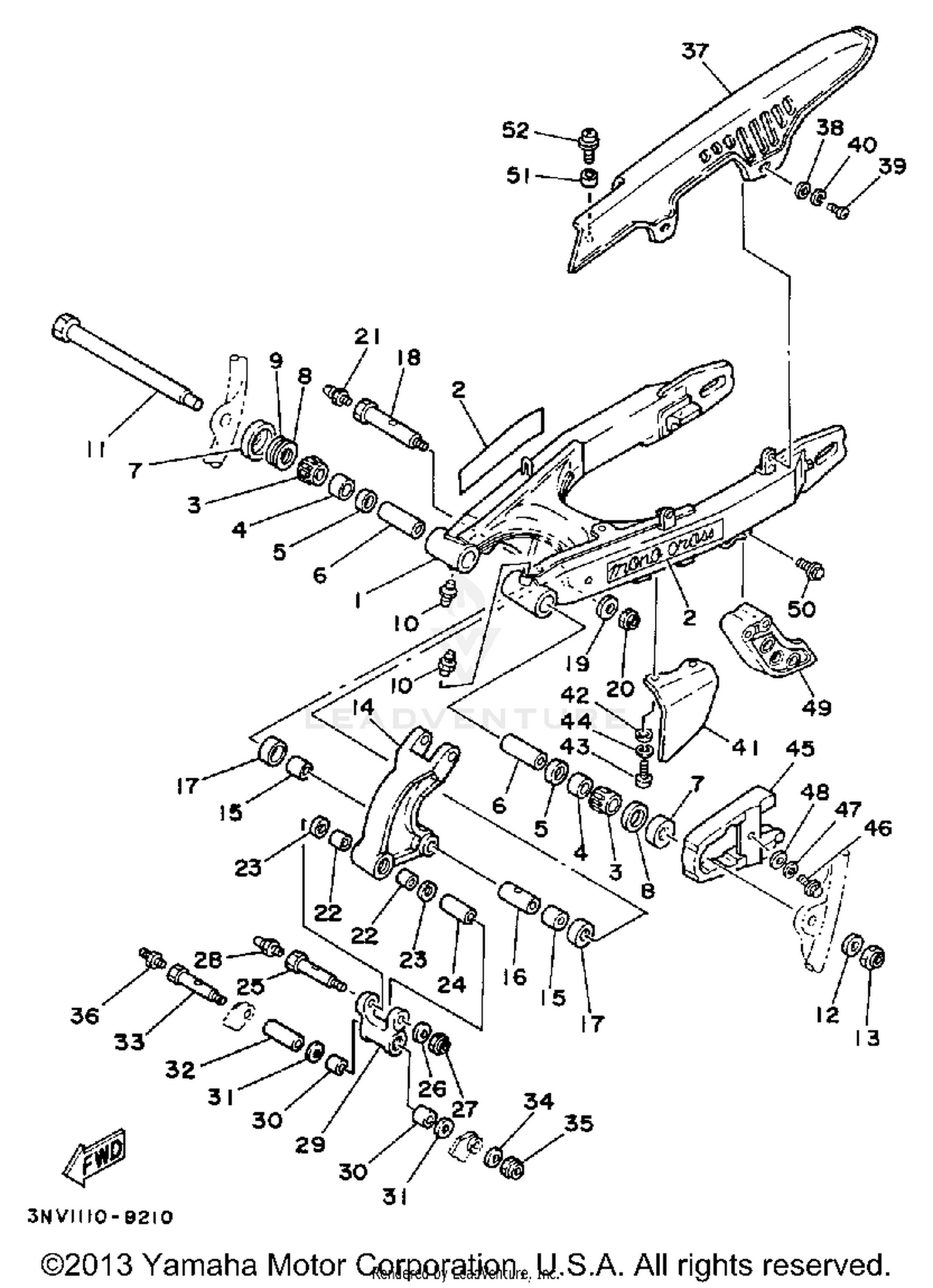 SWING ARM