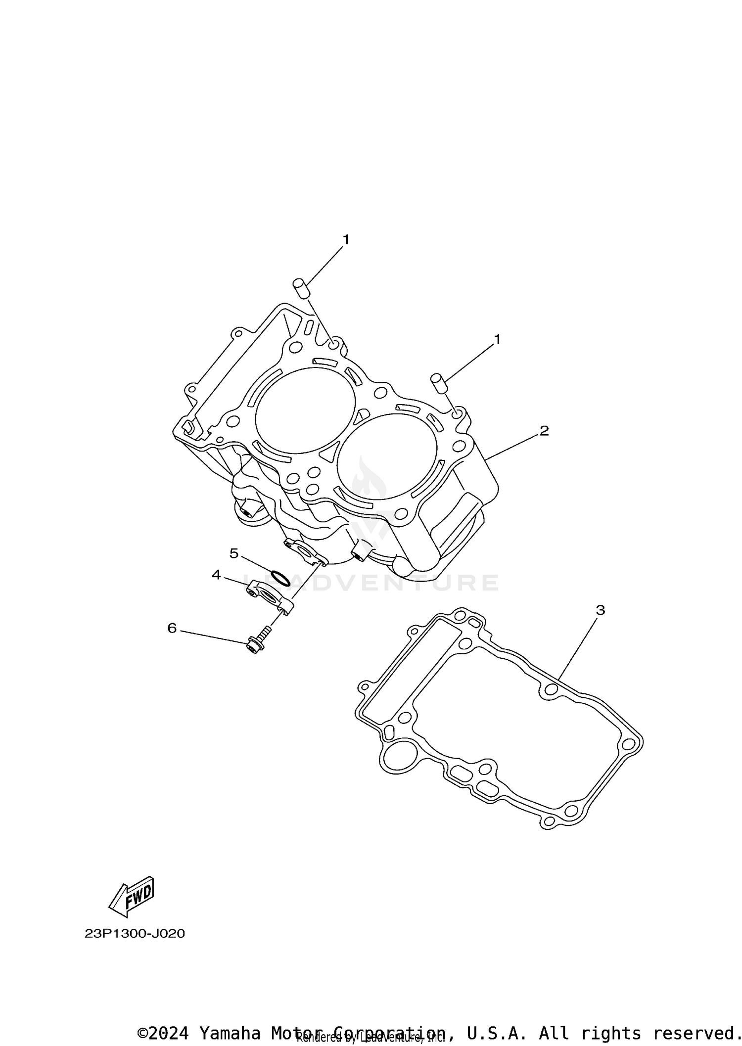 CYLINDER