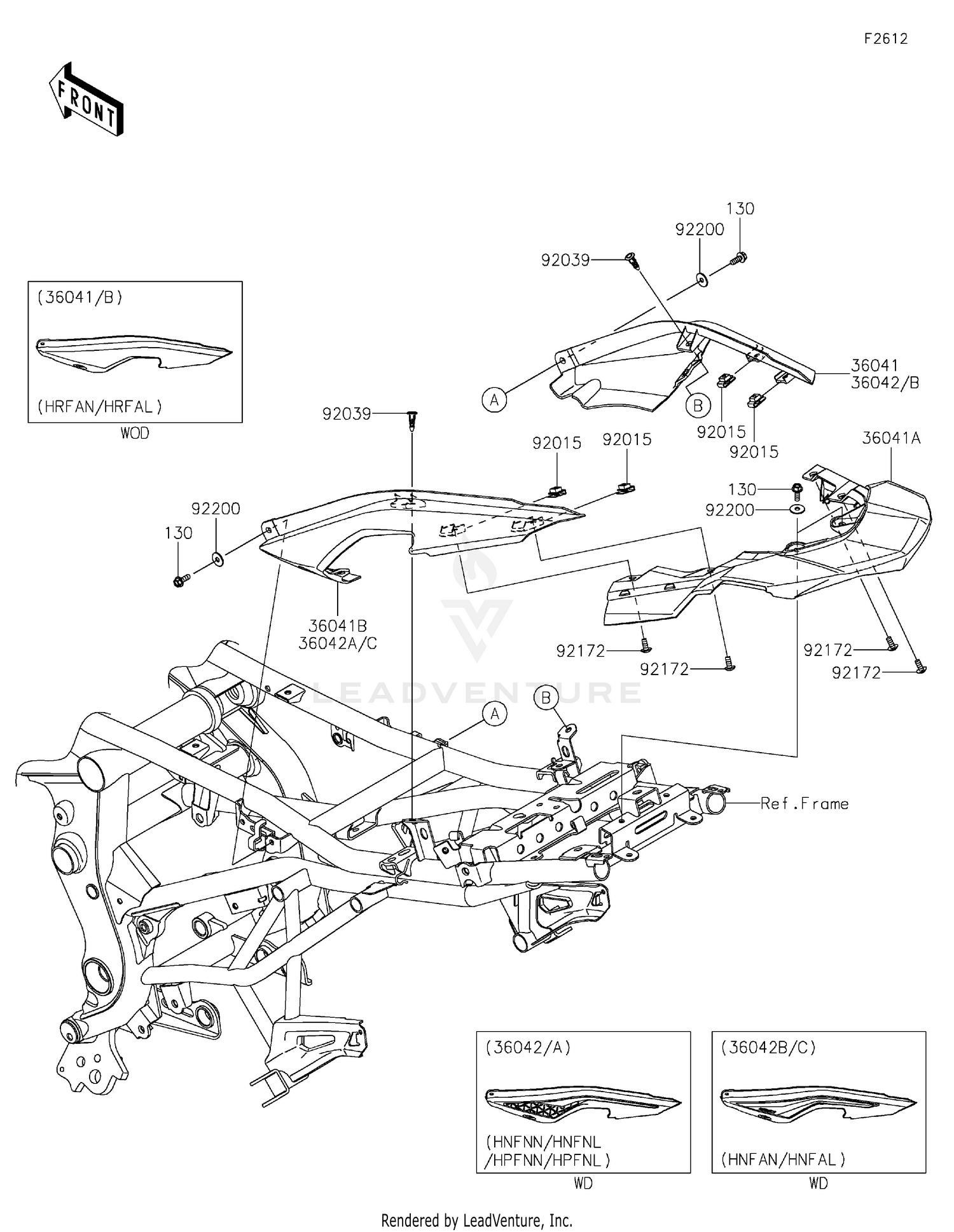 SHIFT SHAFT