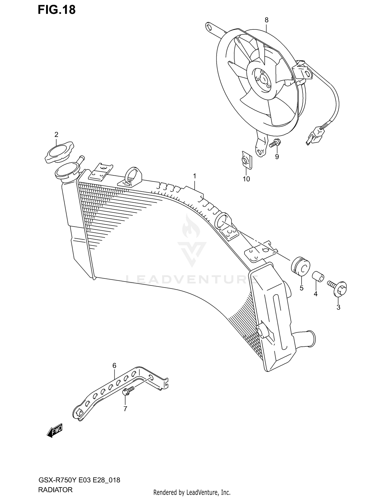 2 MAINTENANCE PARTS KIT