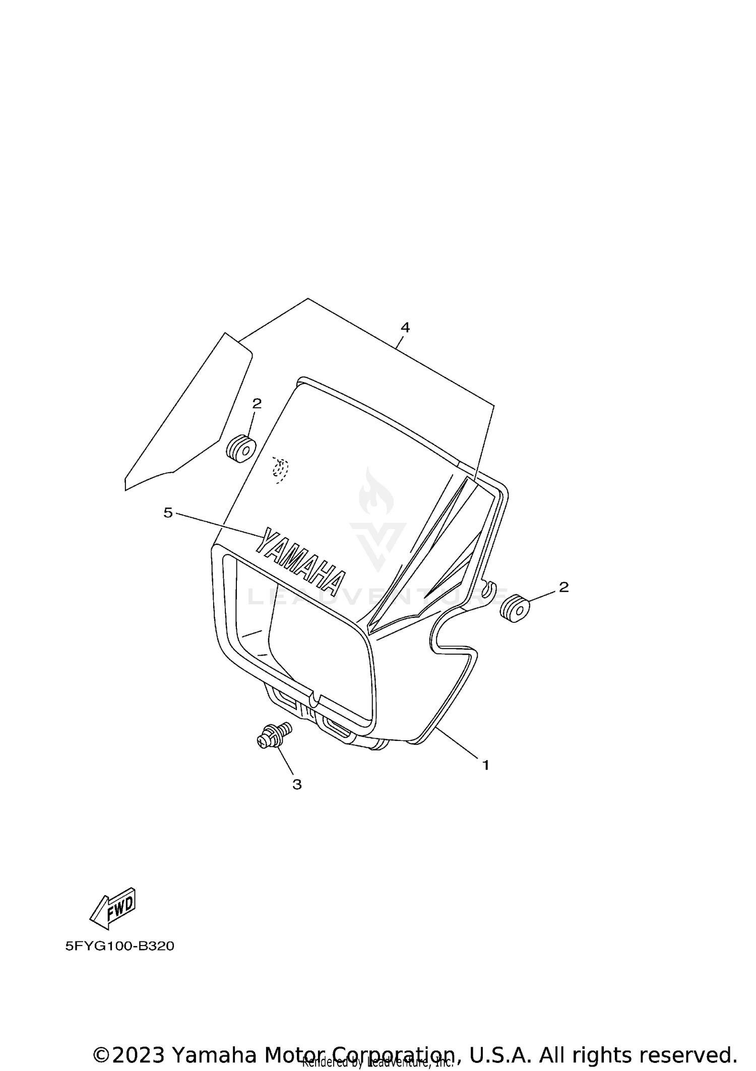 COWLING 1