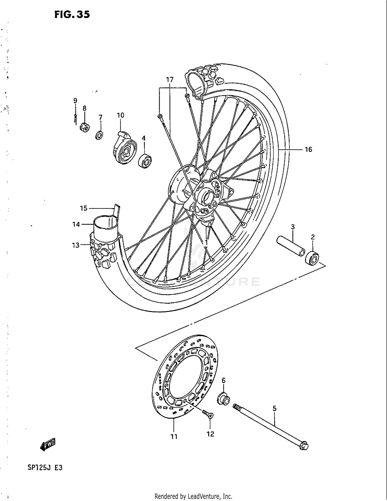 HANDLE SWITCH LEVER