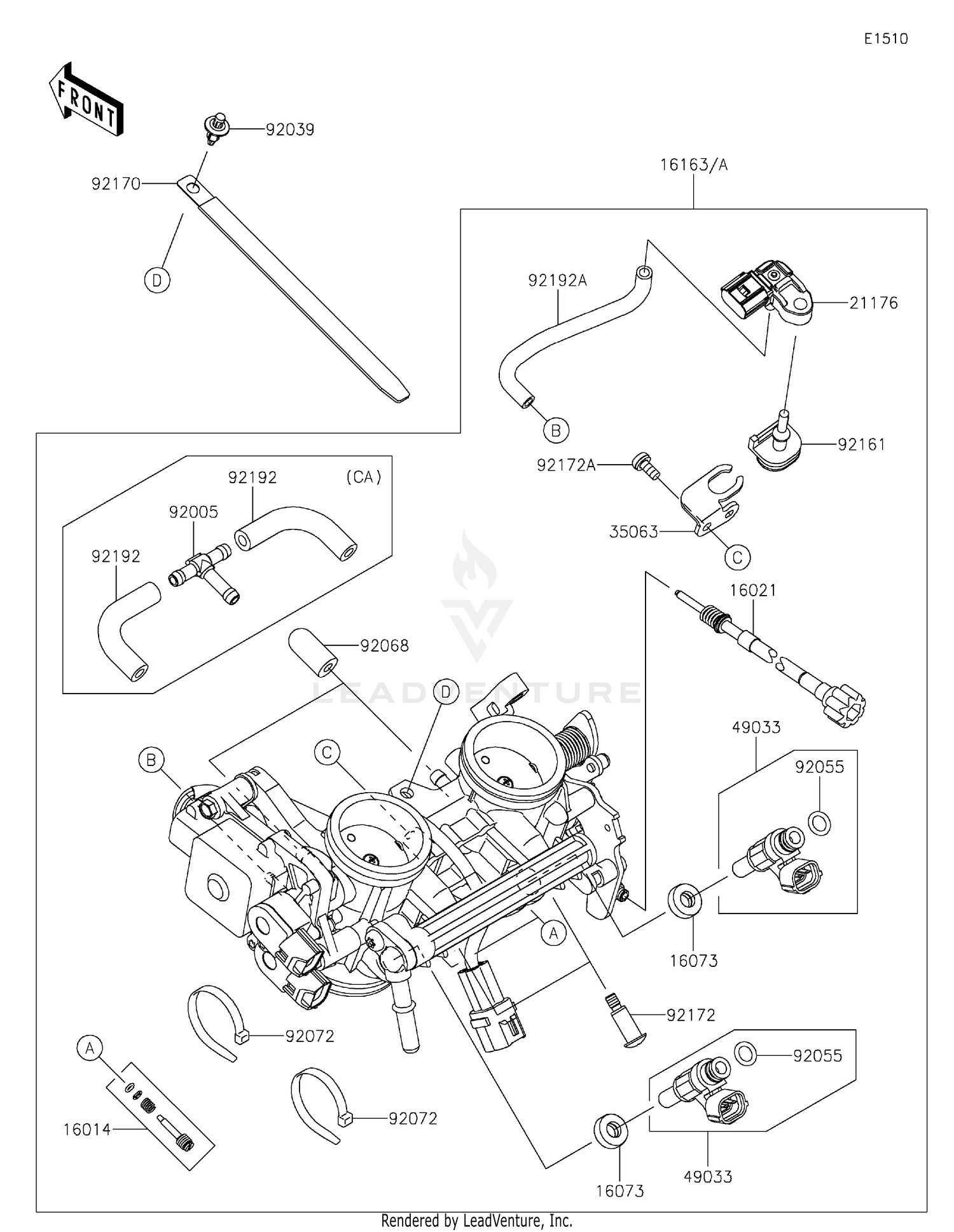 CRANKSHAFT PISTON