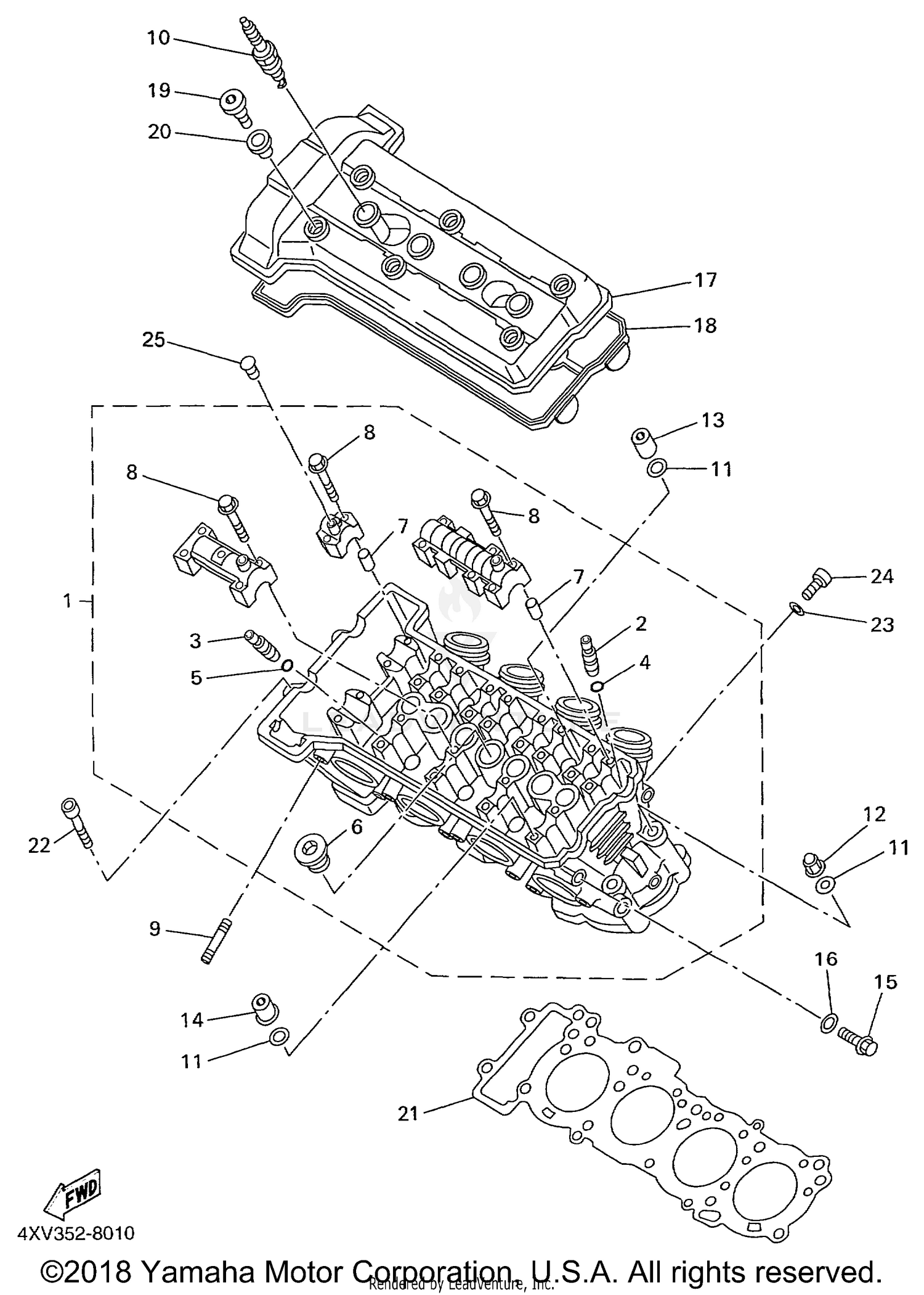 STEERING HANDLE CABLE
