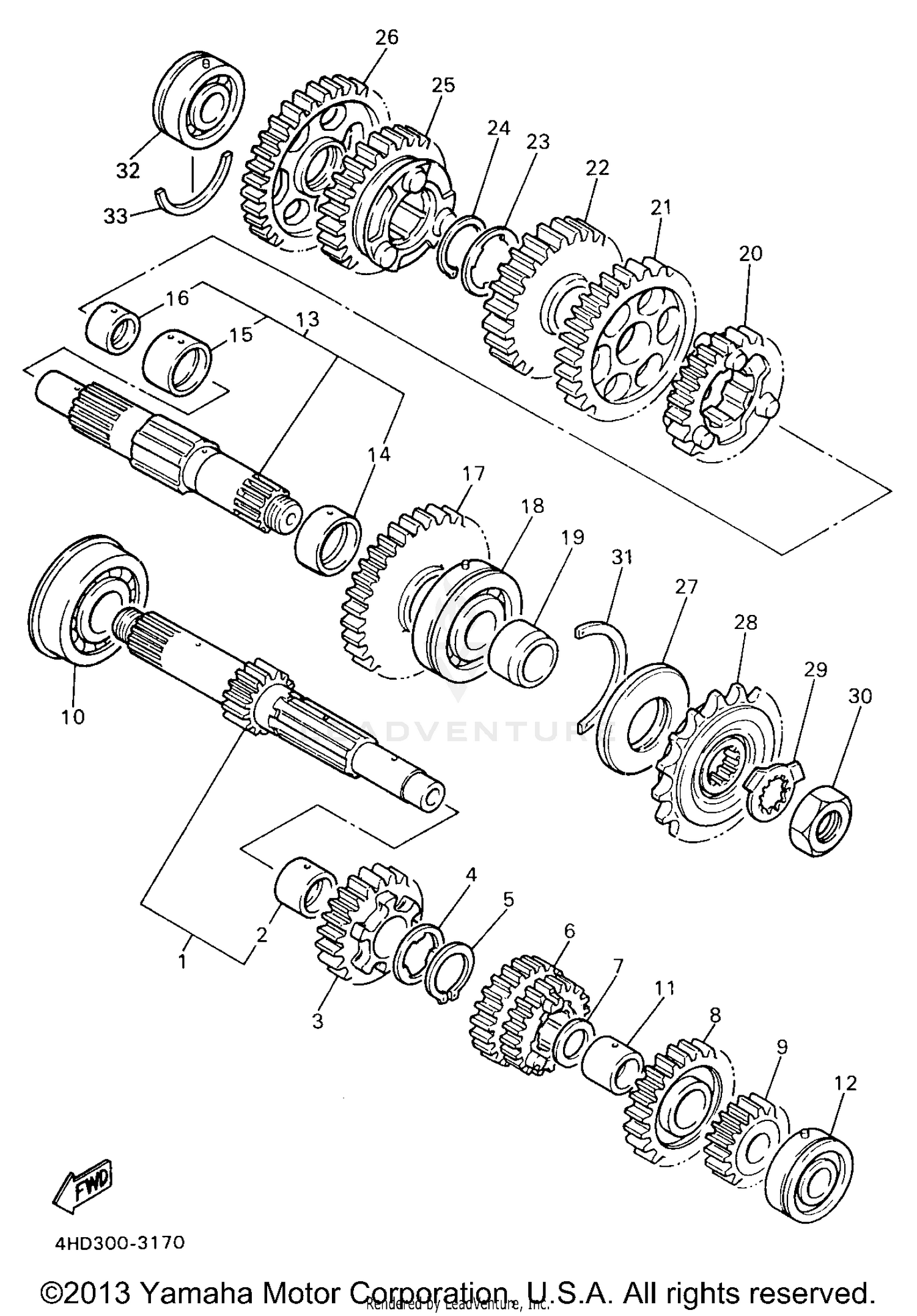 TRANSMISSION