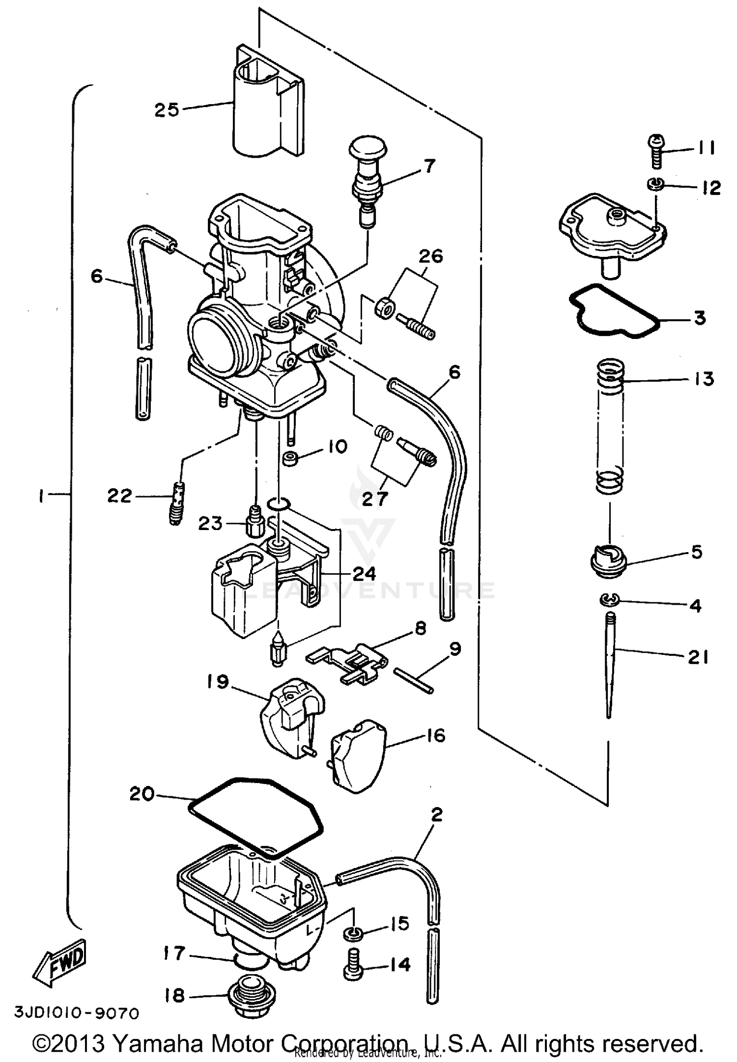 CARBURETOR