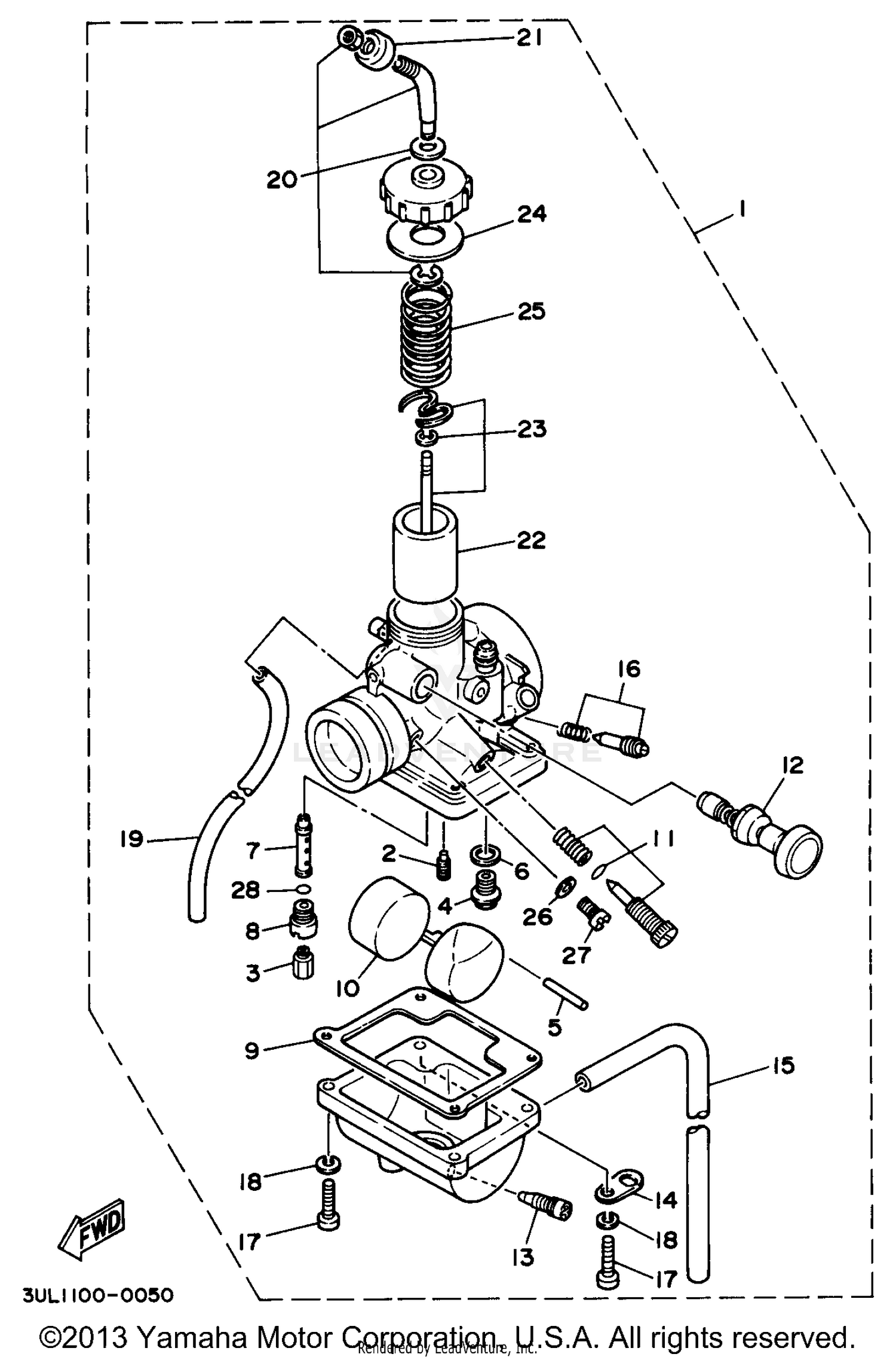 CARBURETOR