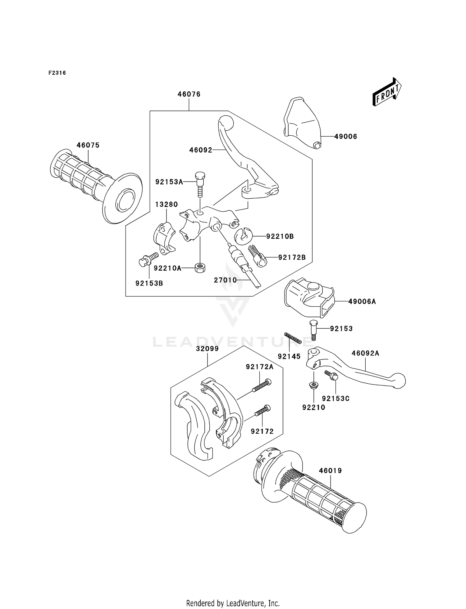 MASTER CYLINDER