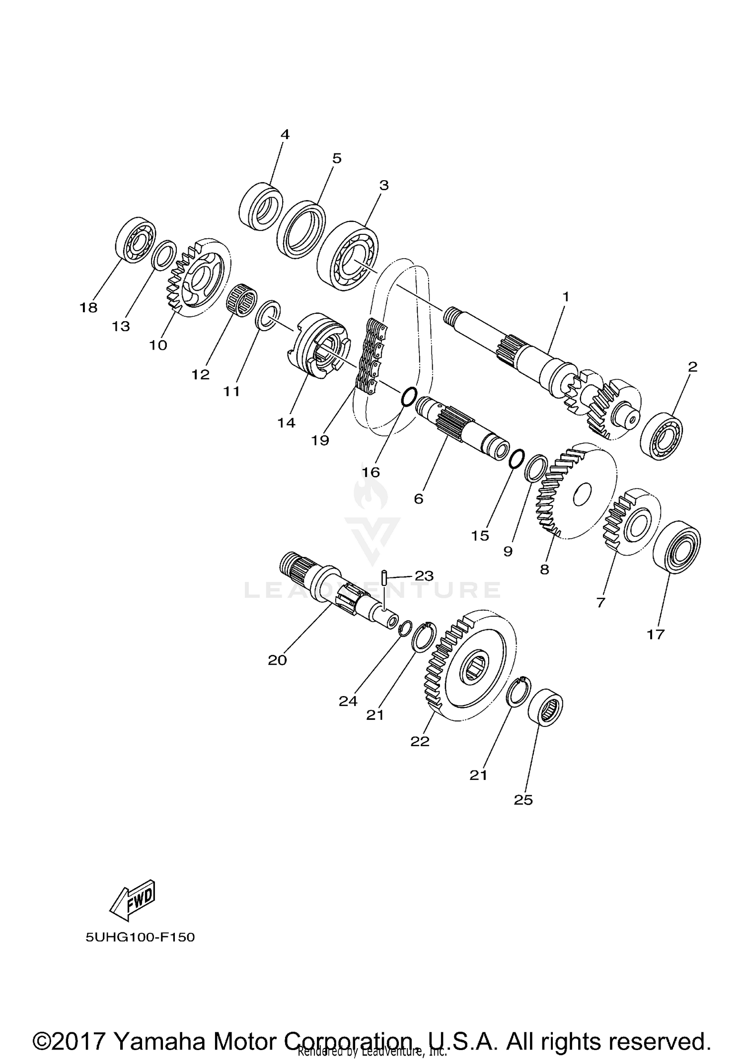 TRANSMISSION