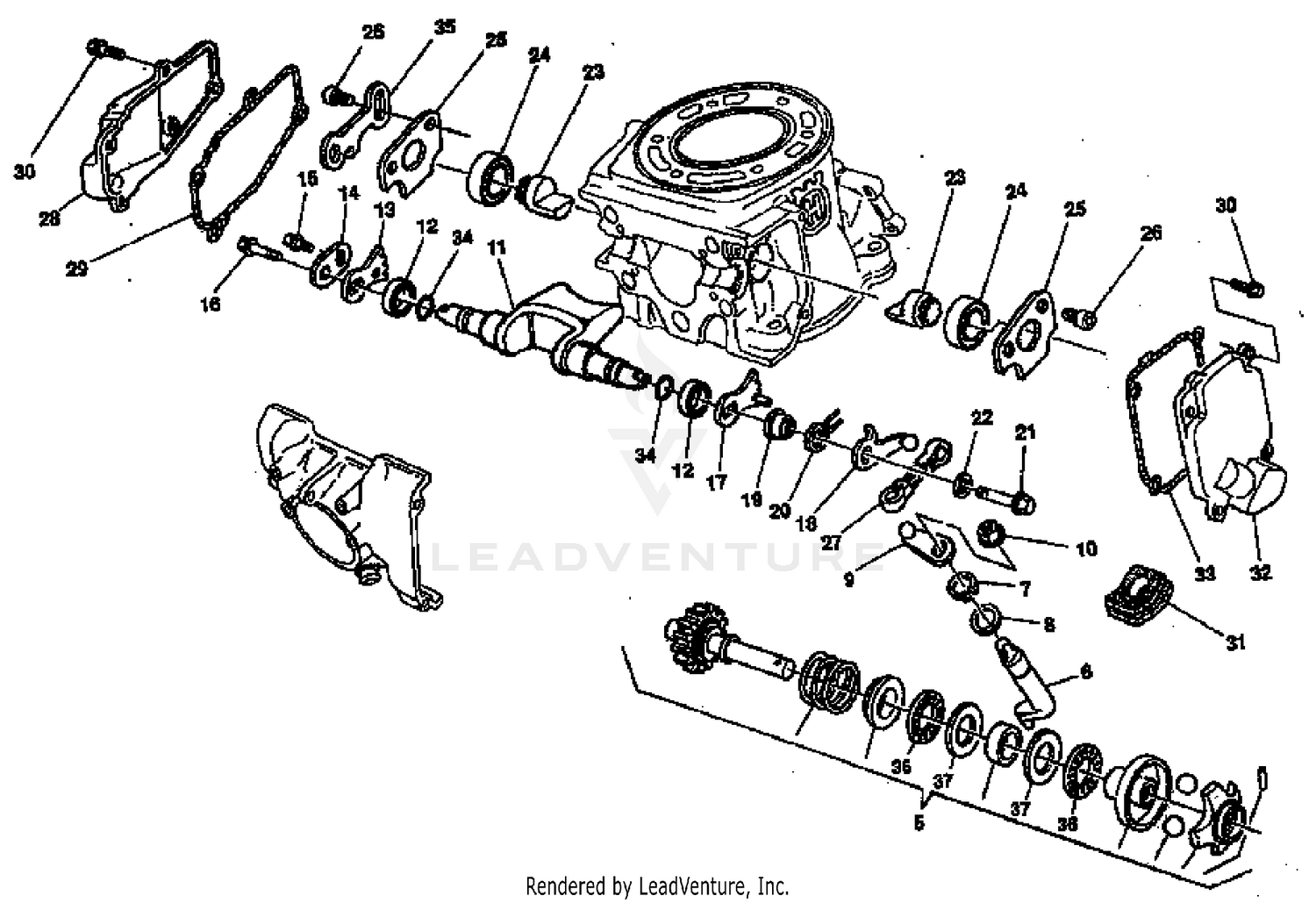 REAR SUSPENSION