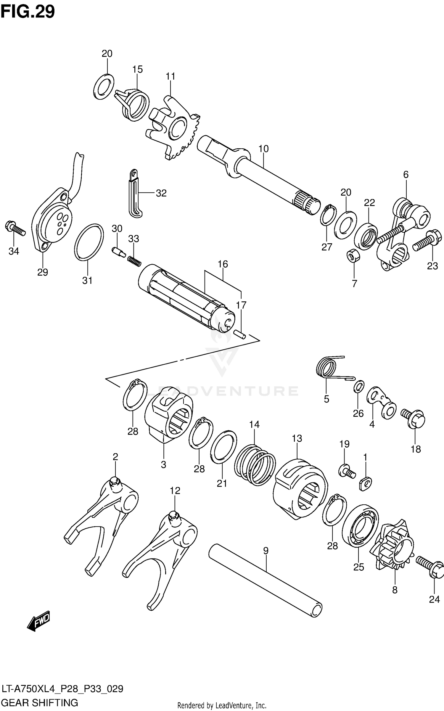 COWLING 1