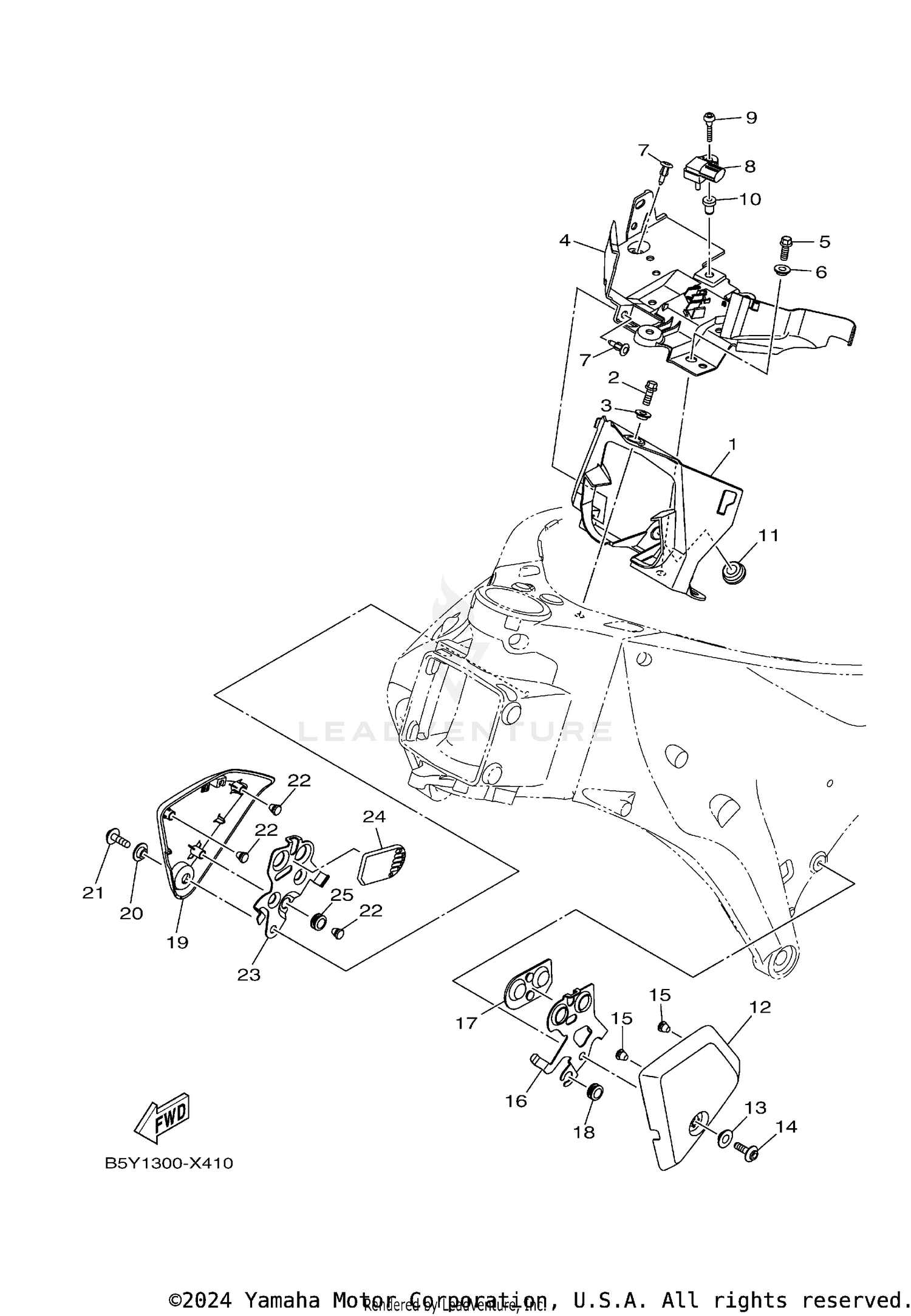 COWLING 2