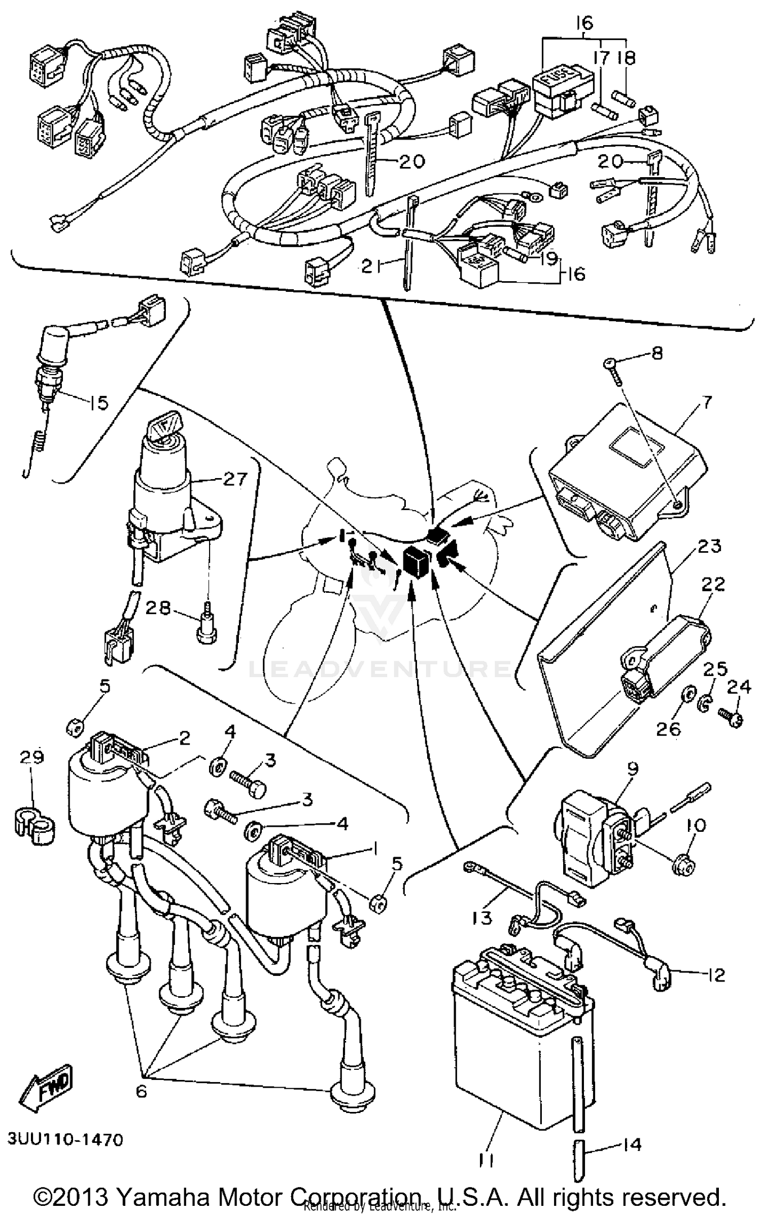 STEERING