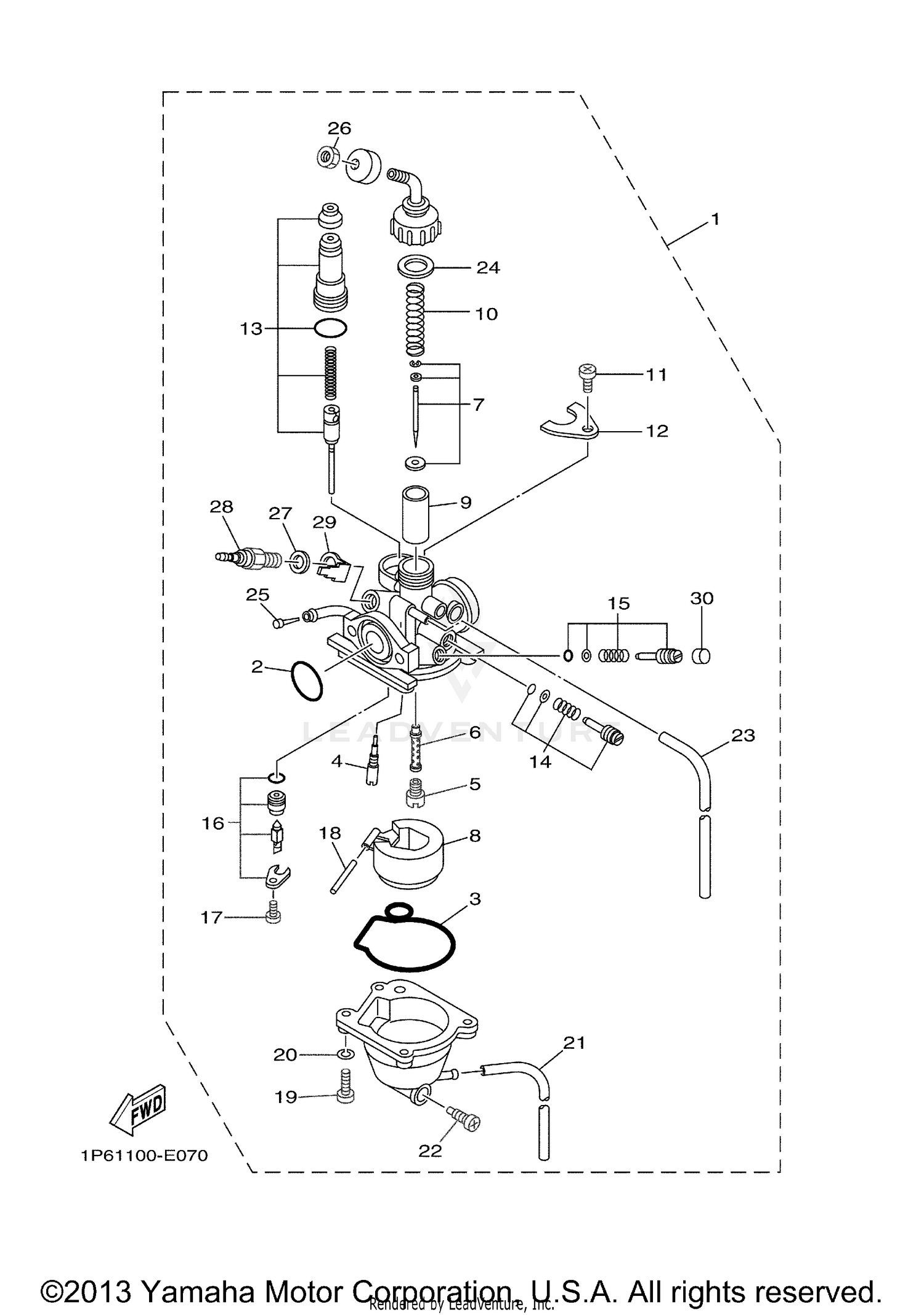 CRANKSHAFT PISTON