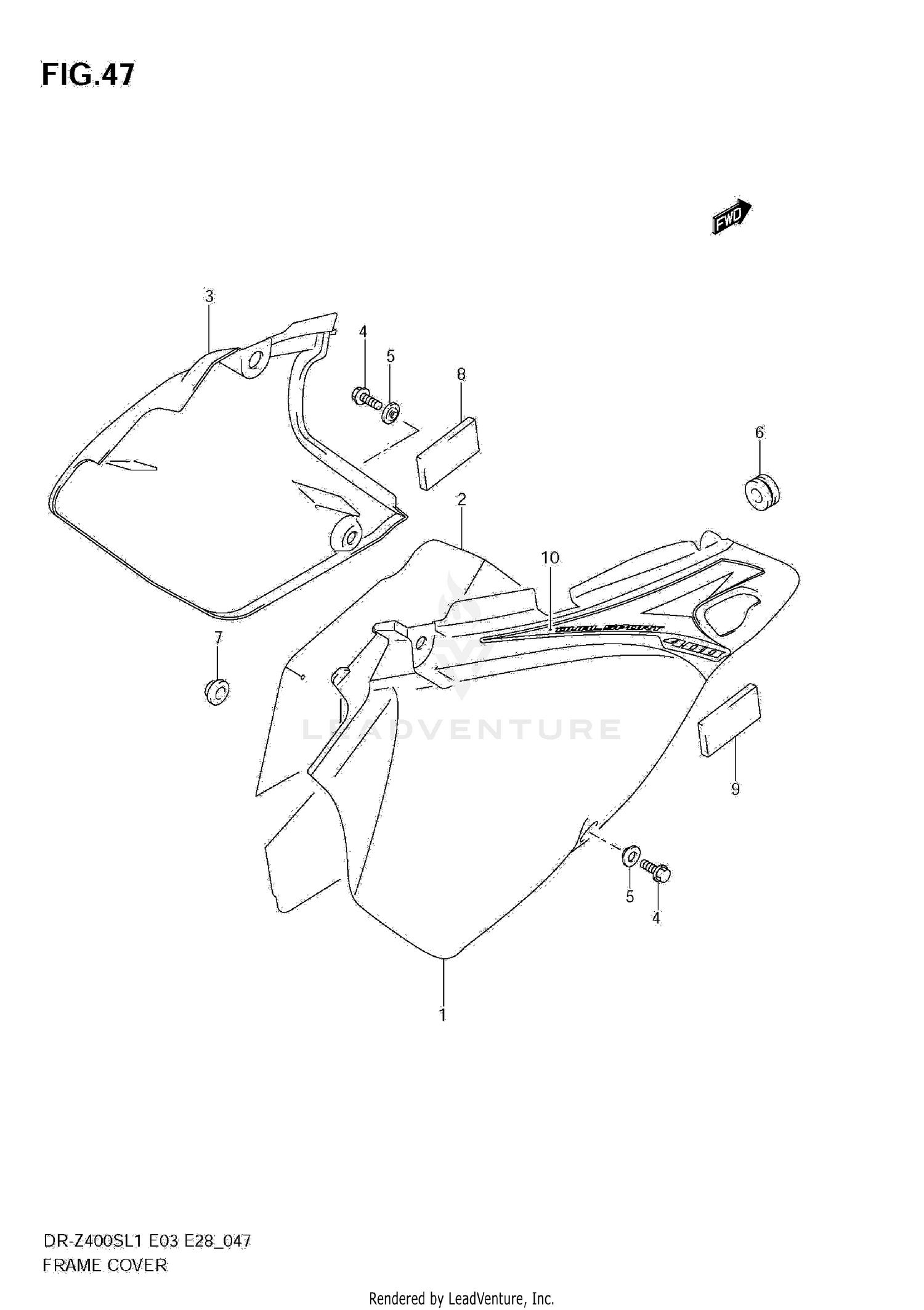 RADIATOR HOSE