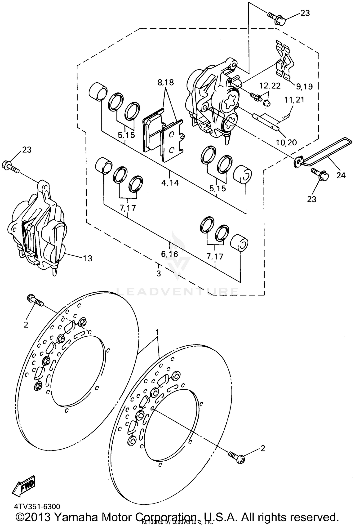COWLING 1