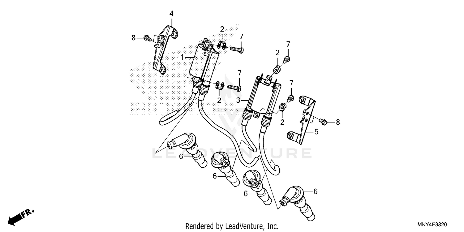 REAR MASTER CYLINDER