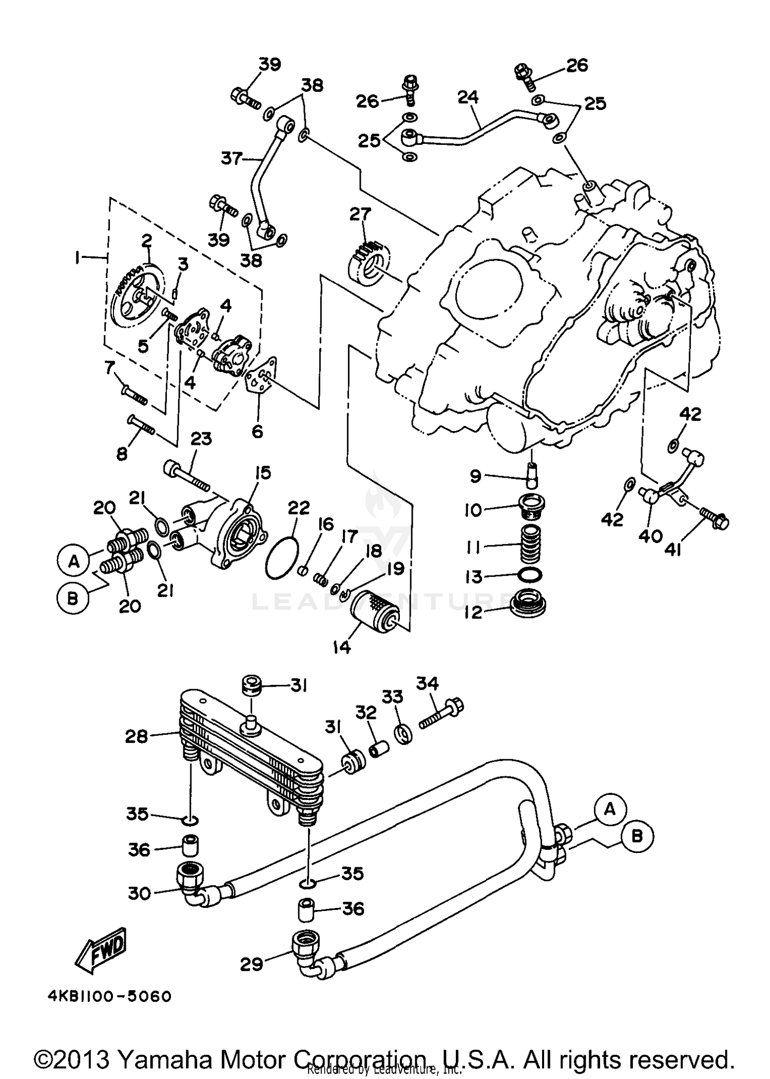 OIL PUMP