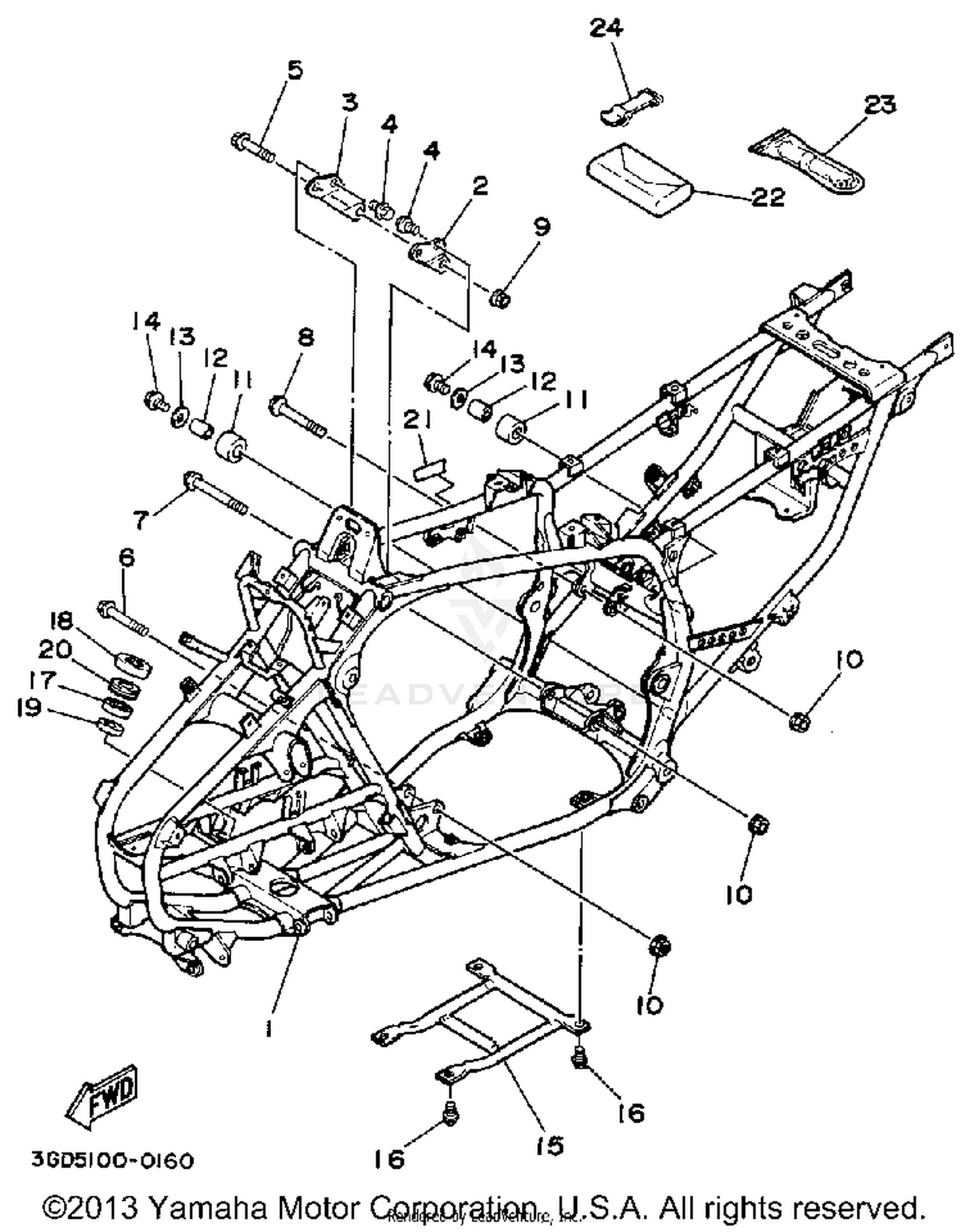 FUEL TANK