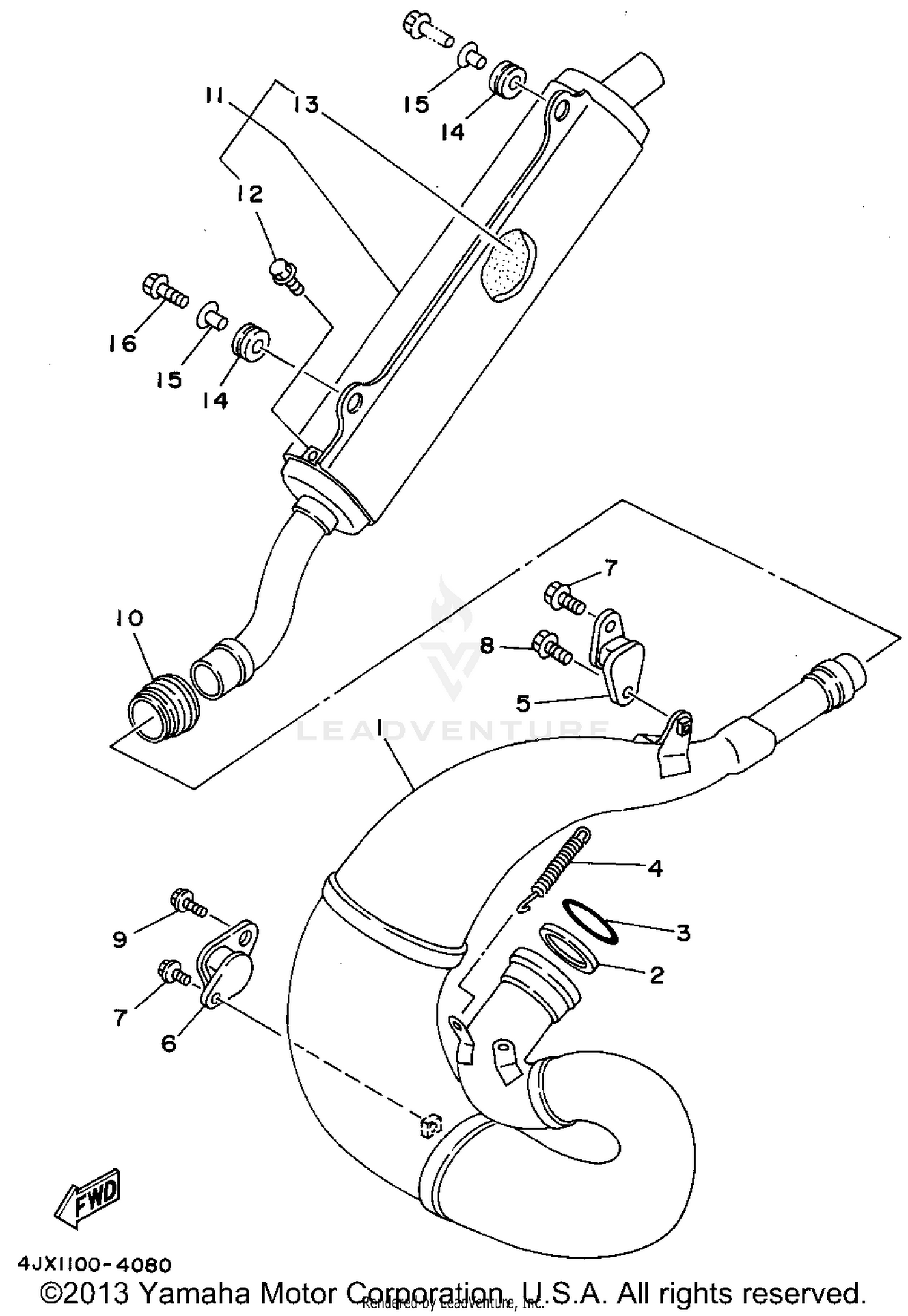 EXHAUST