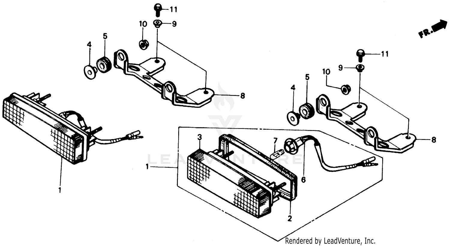STEERING HANDLE CABLE