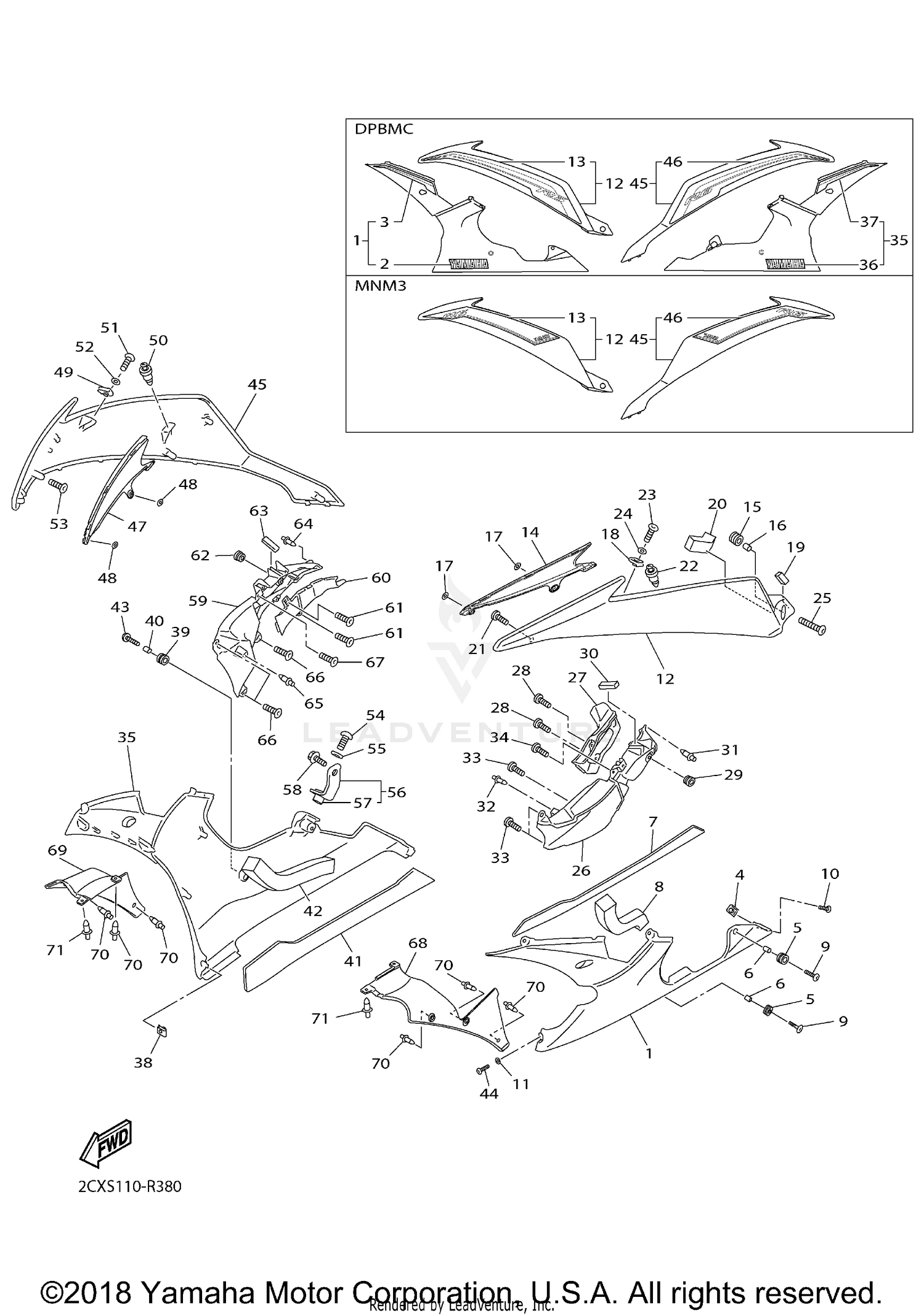 COWLING 2