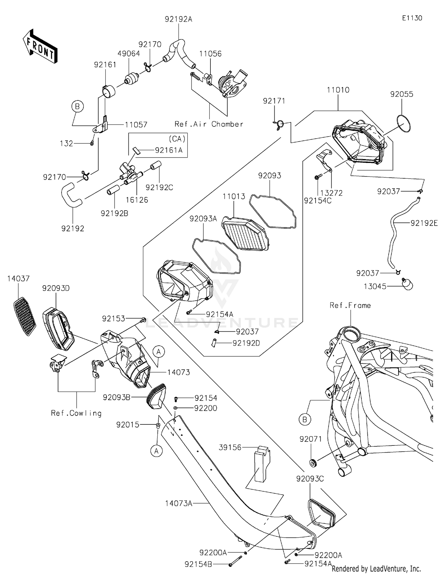 FUEL TANK