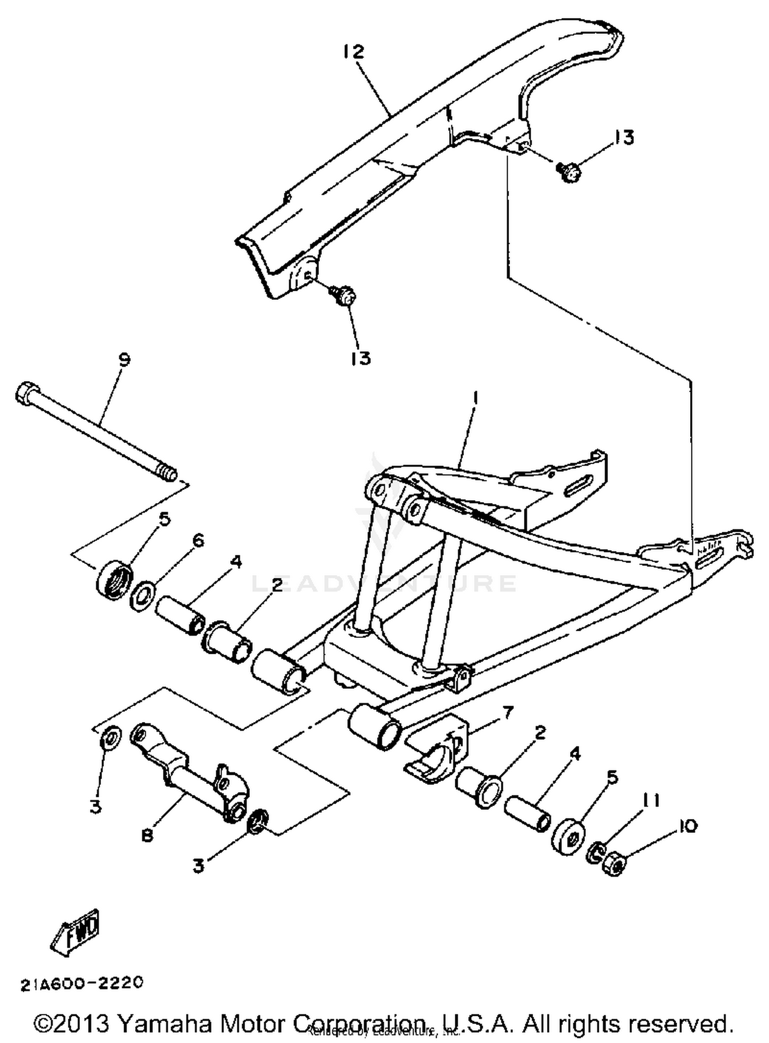 SWING ARM