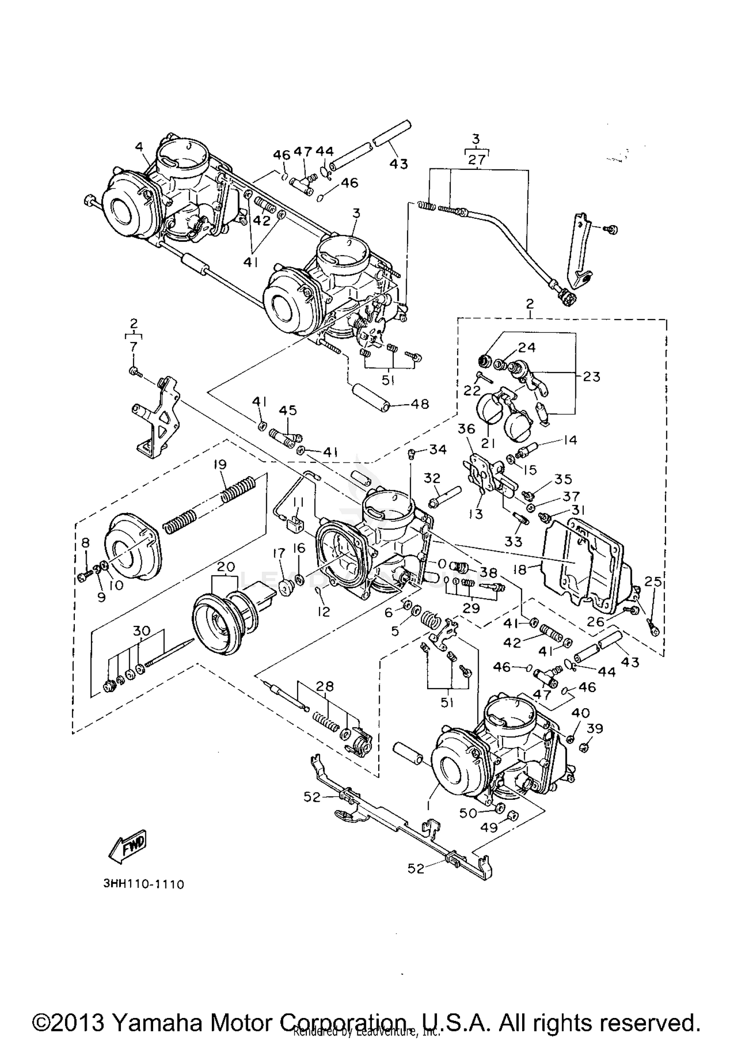 CARBURETOR